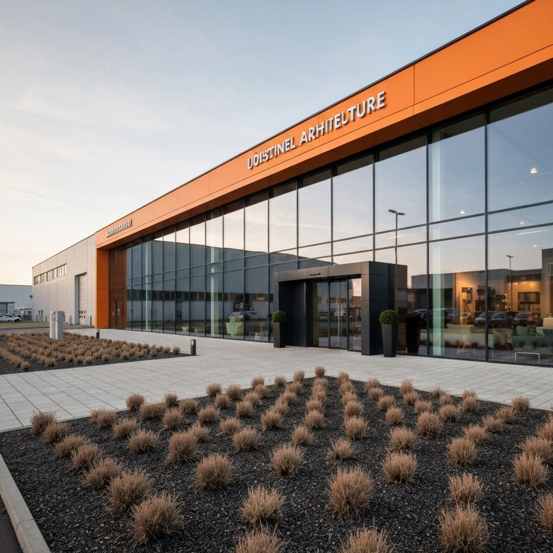 BLOOM Outdoor furniture showroom exterior