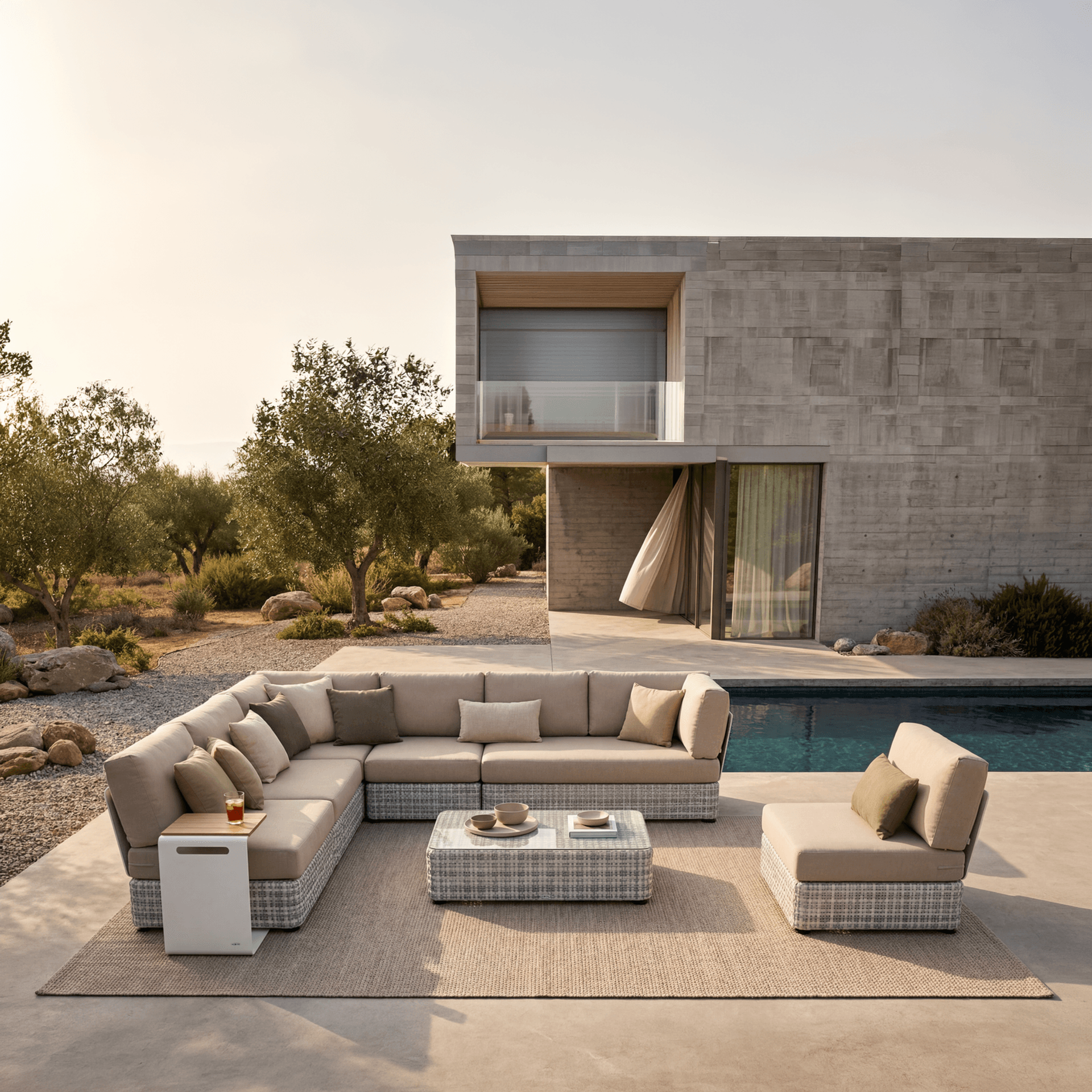 Lounge sets & sofas