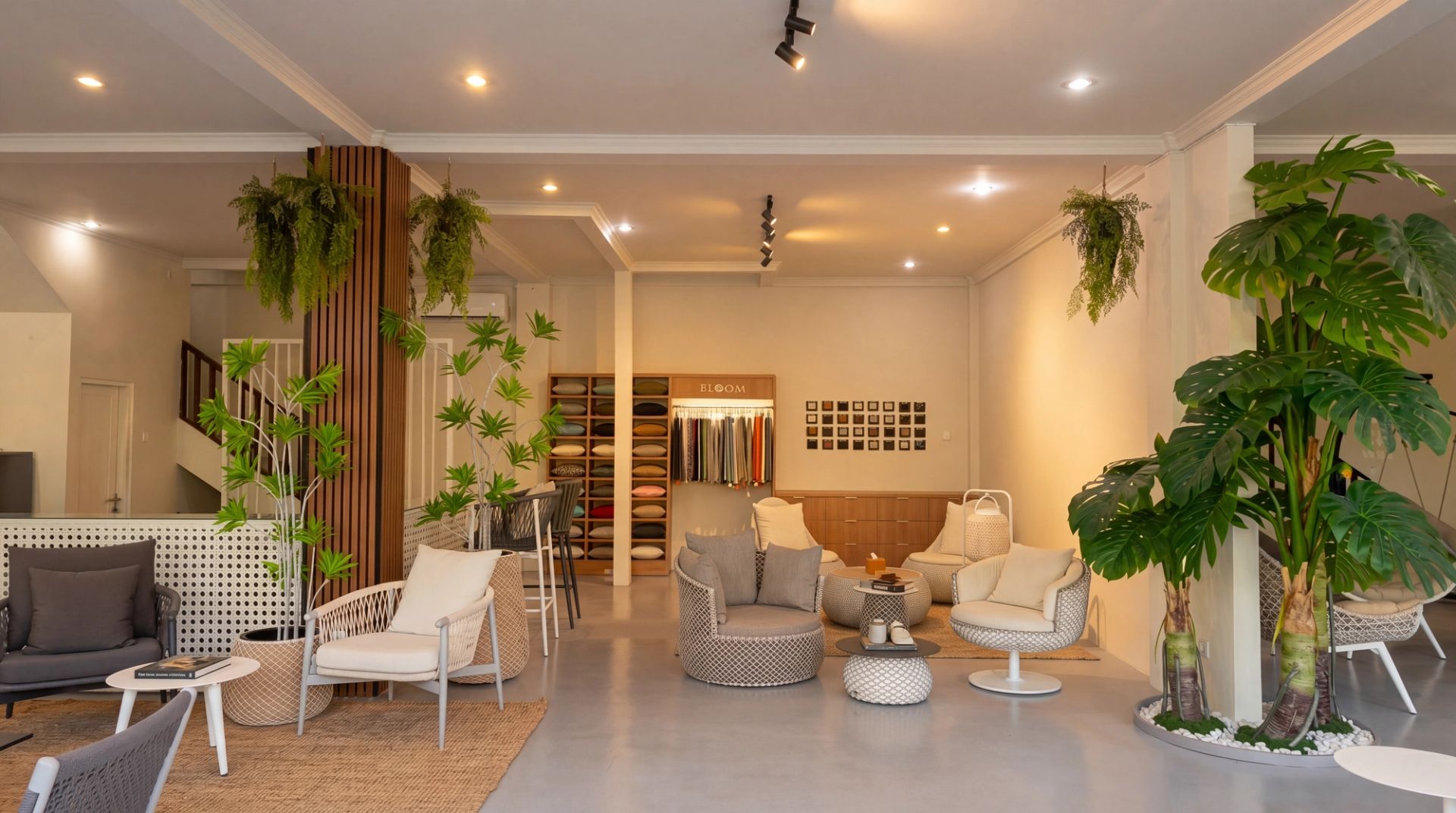 BLOOM Showroom Bali 