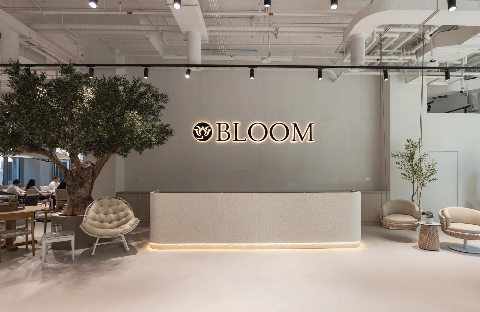 BLOOM Showroom
