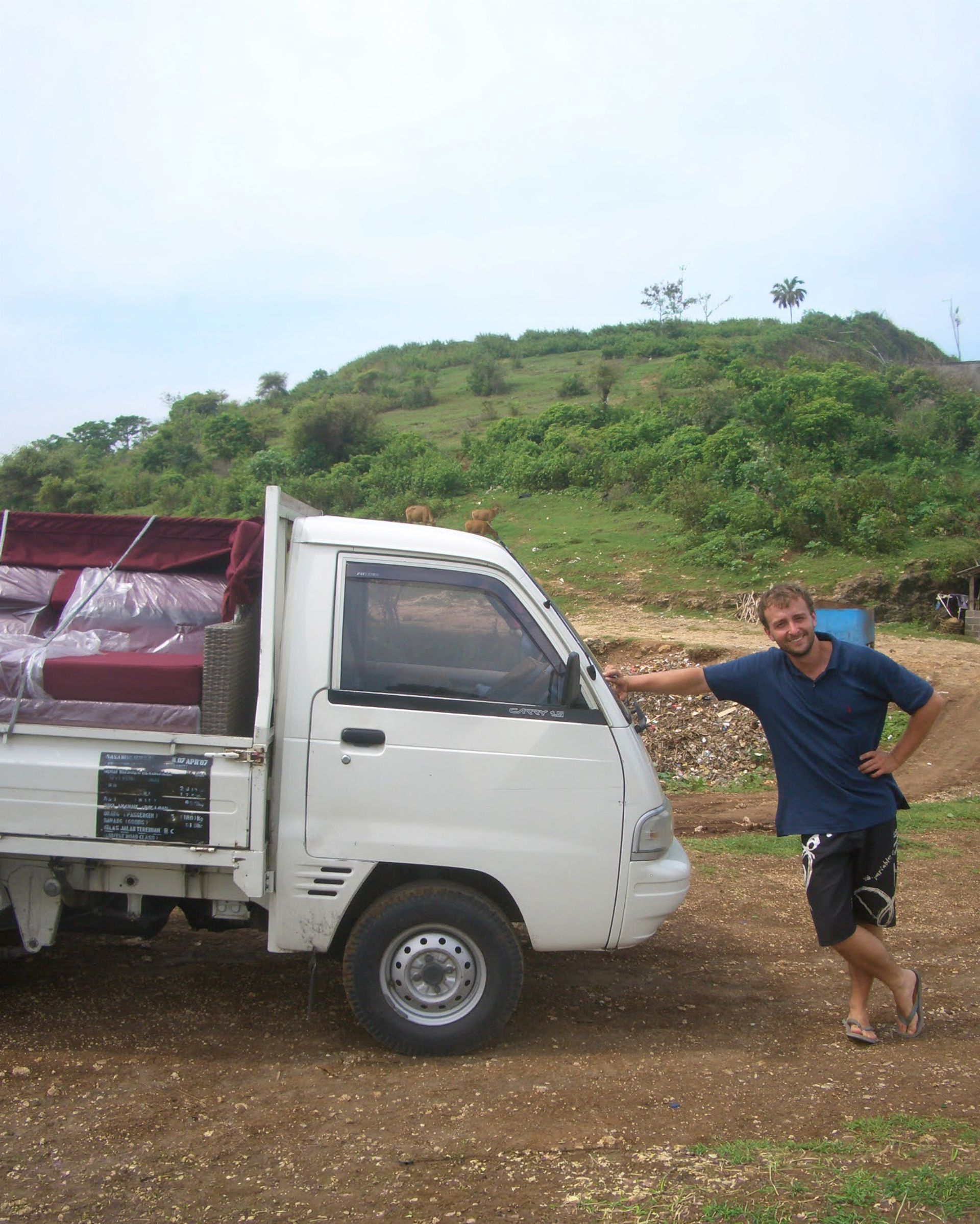BLOOM Outdoor founders