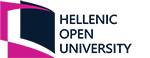 HOU, Hellenic Open University logo