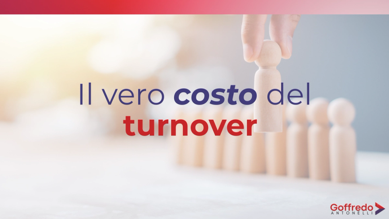 Il vero costo del turnover