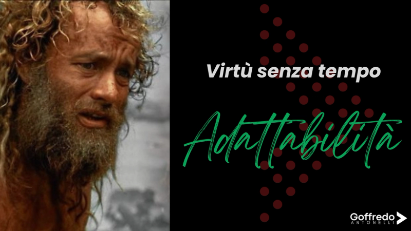 Non puoi fermare il vento, ma puoi adattare le vele: Cast Away e la lezione del cambiamento