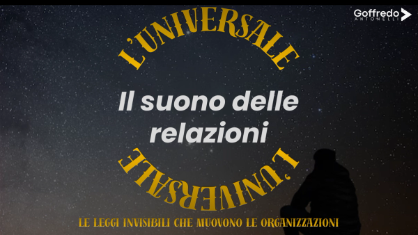 Il suono delle relazioni