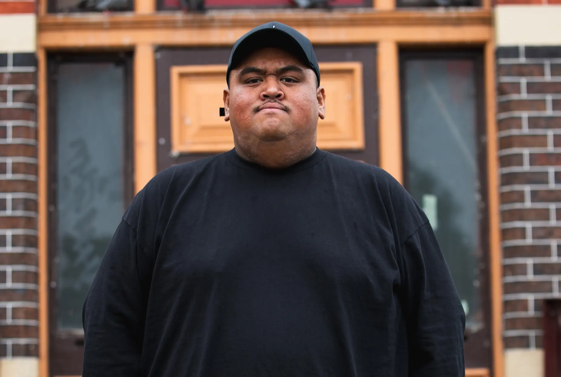 Simeon 'Uce Gang' Fiapule 