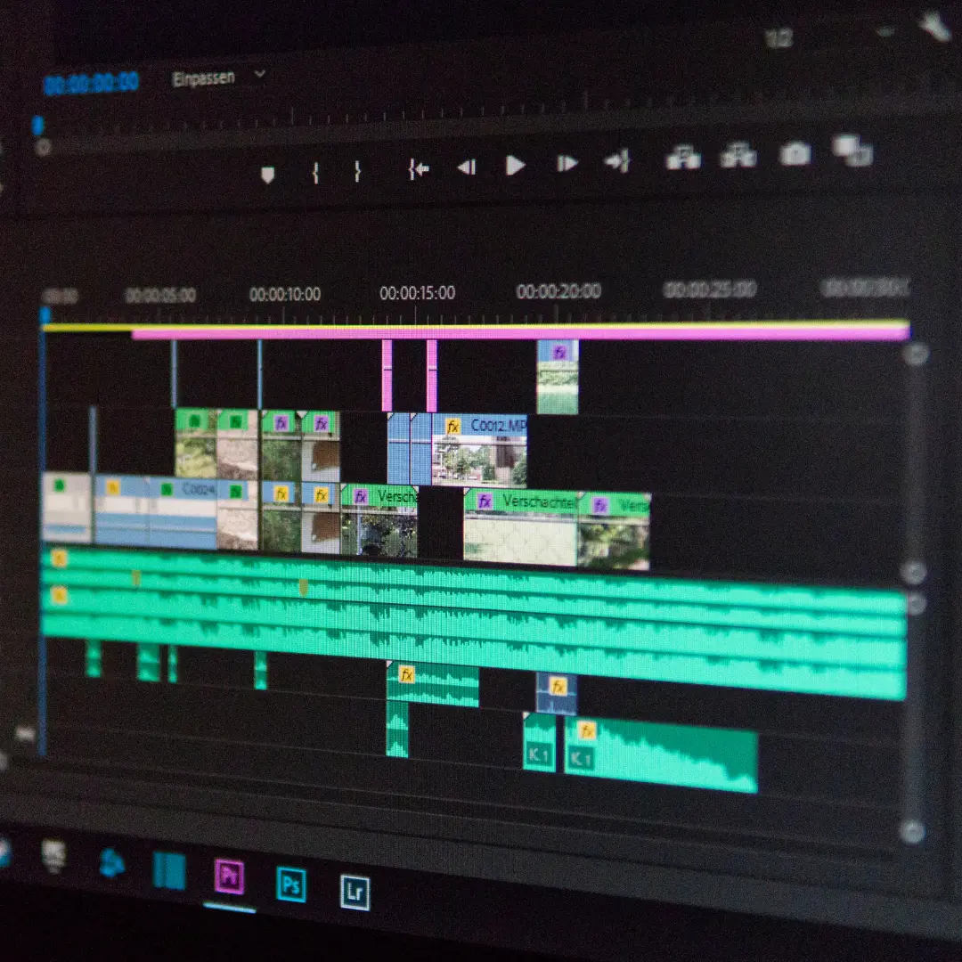 Editing