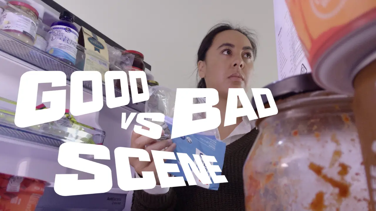 Good Scenes vs Bad Scenes