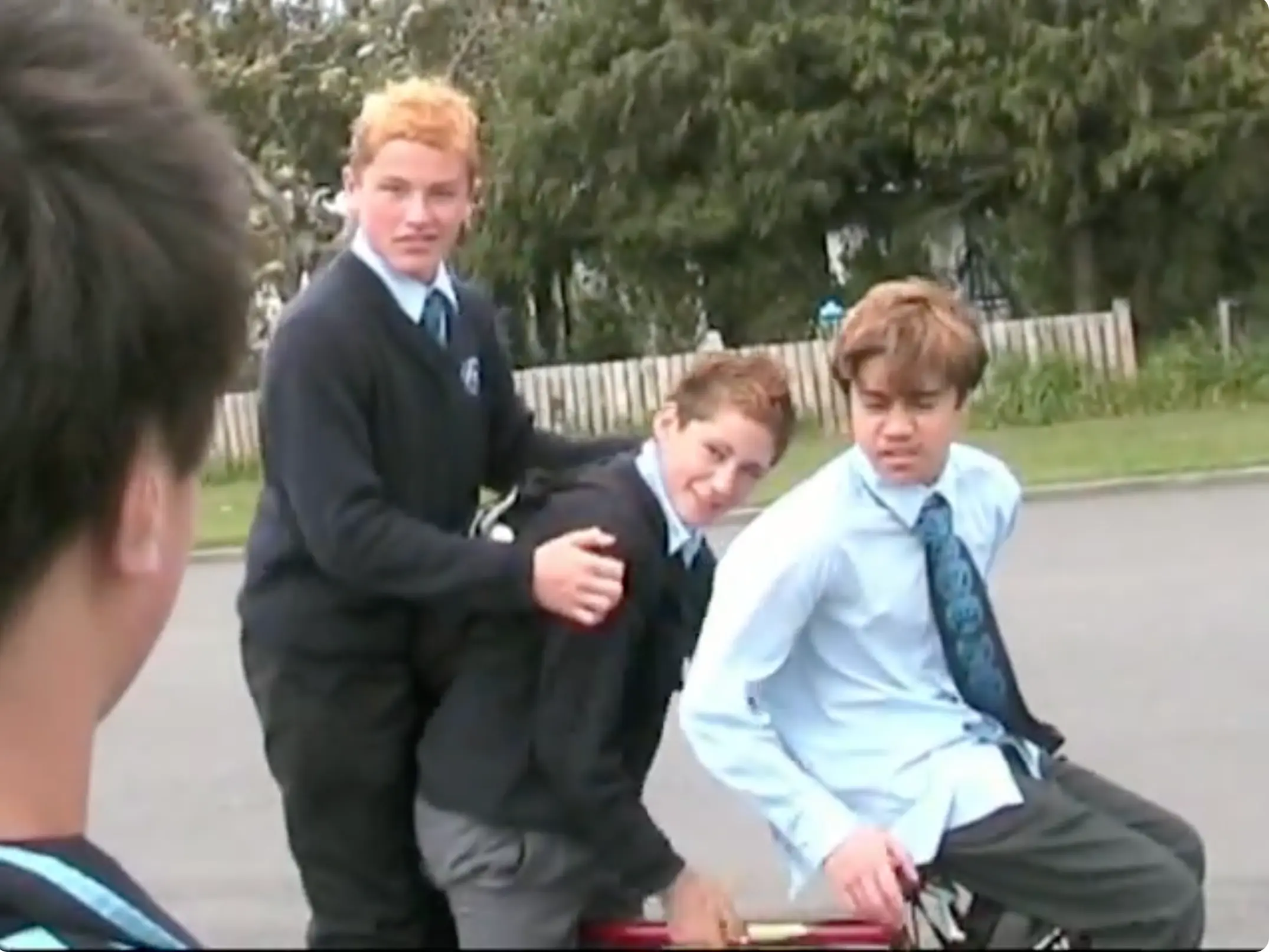 Te Kume Pahikara (Bike Pooling)