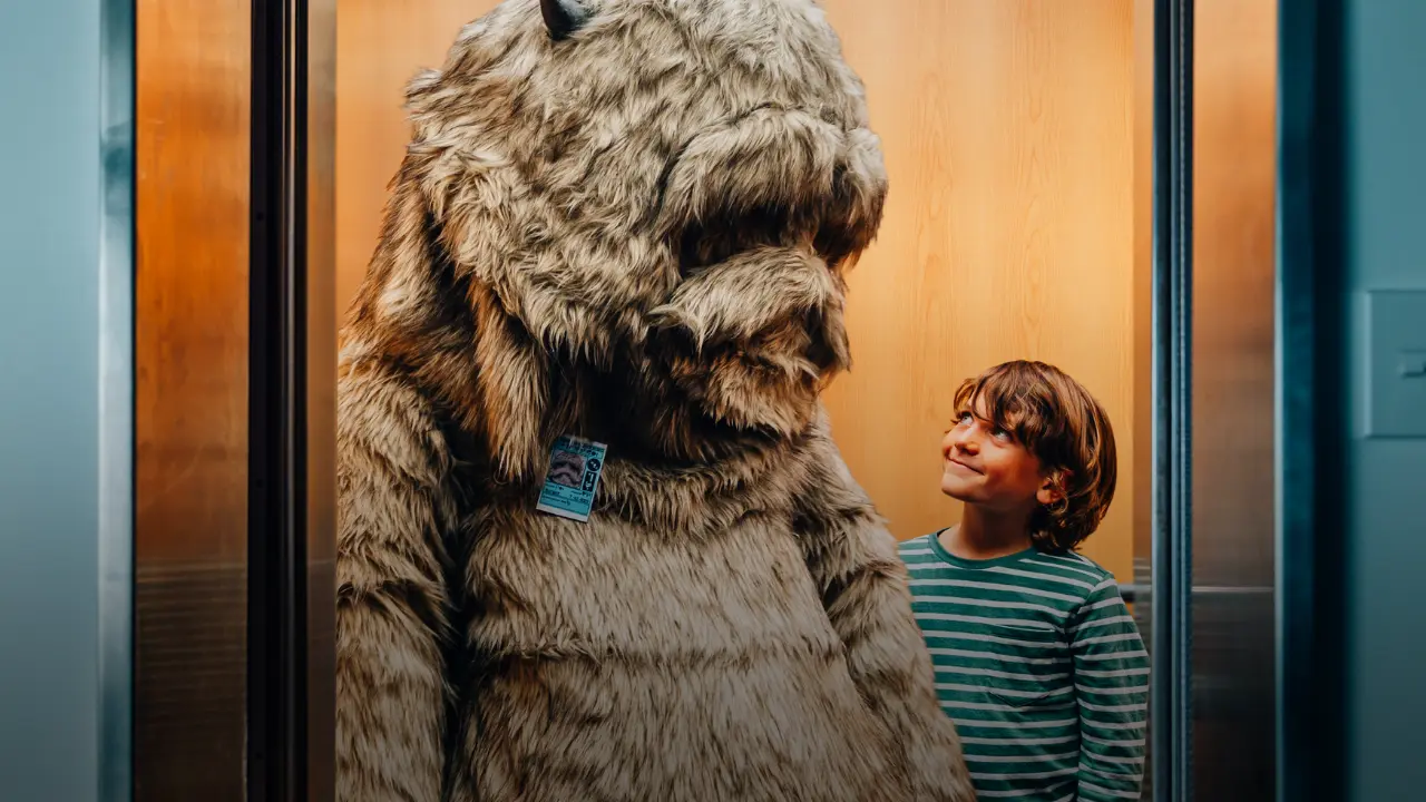 monster & me