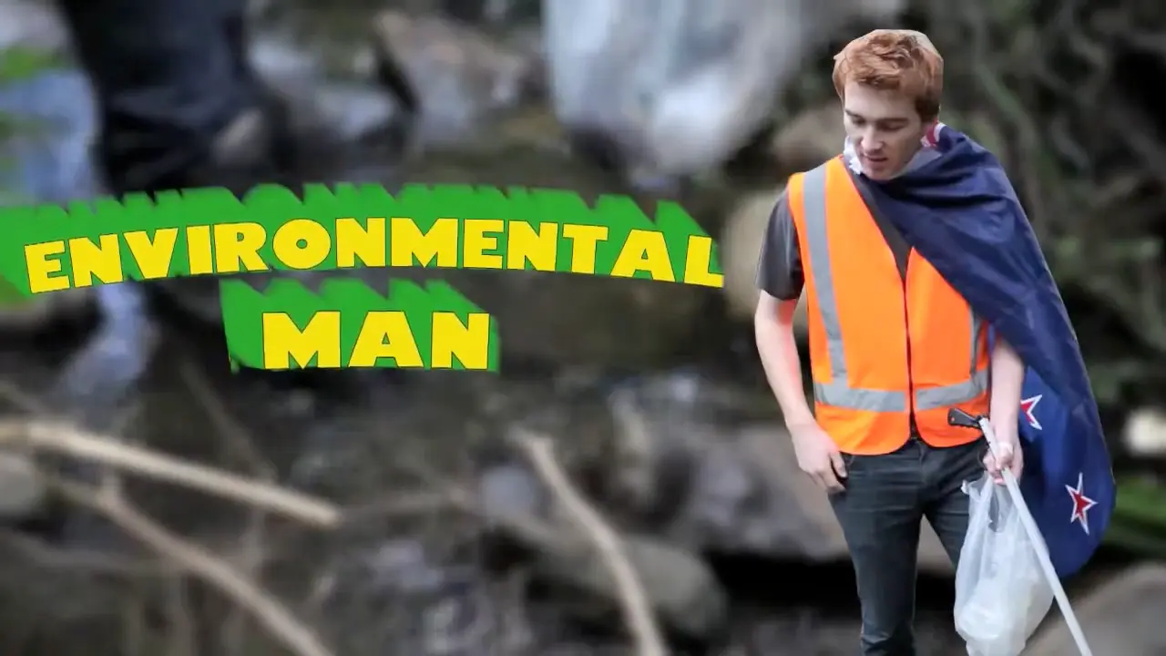 Environmental Man