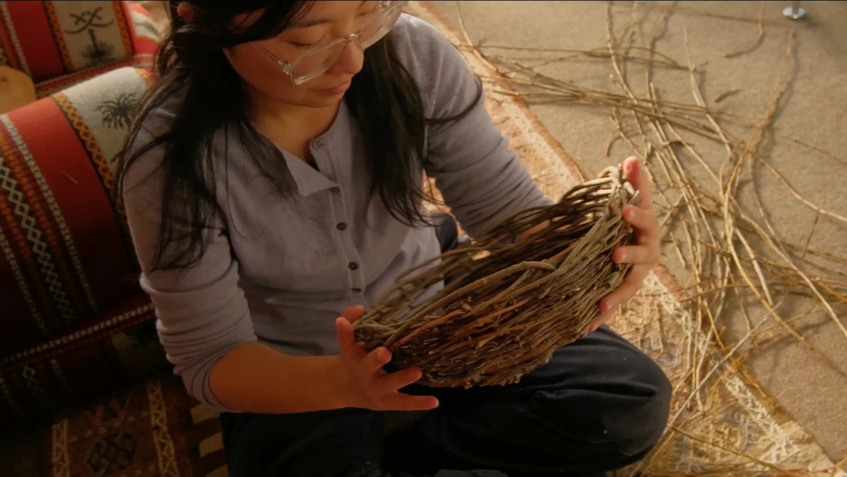 Wallowing, Willowing