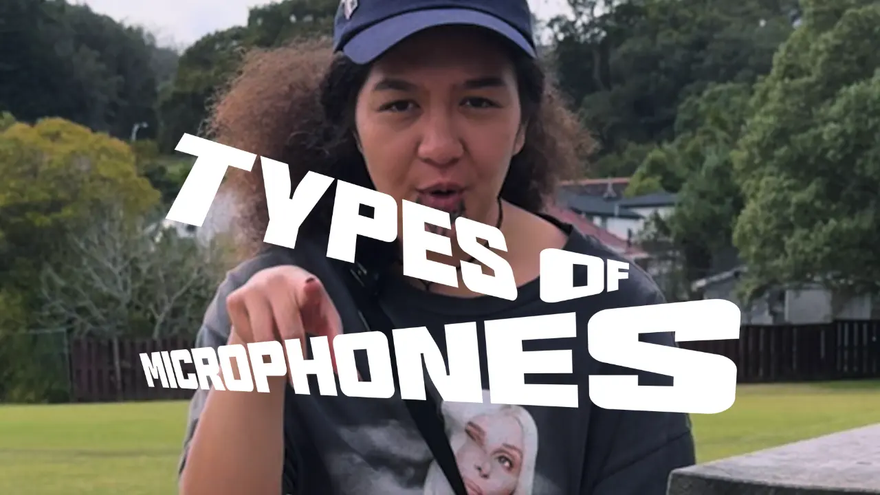 Types of Microphones