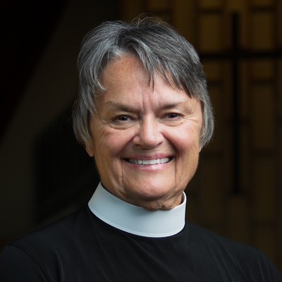 The Rev’d Marcia Wilkinson