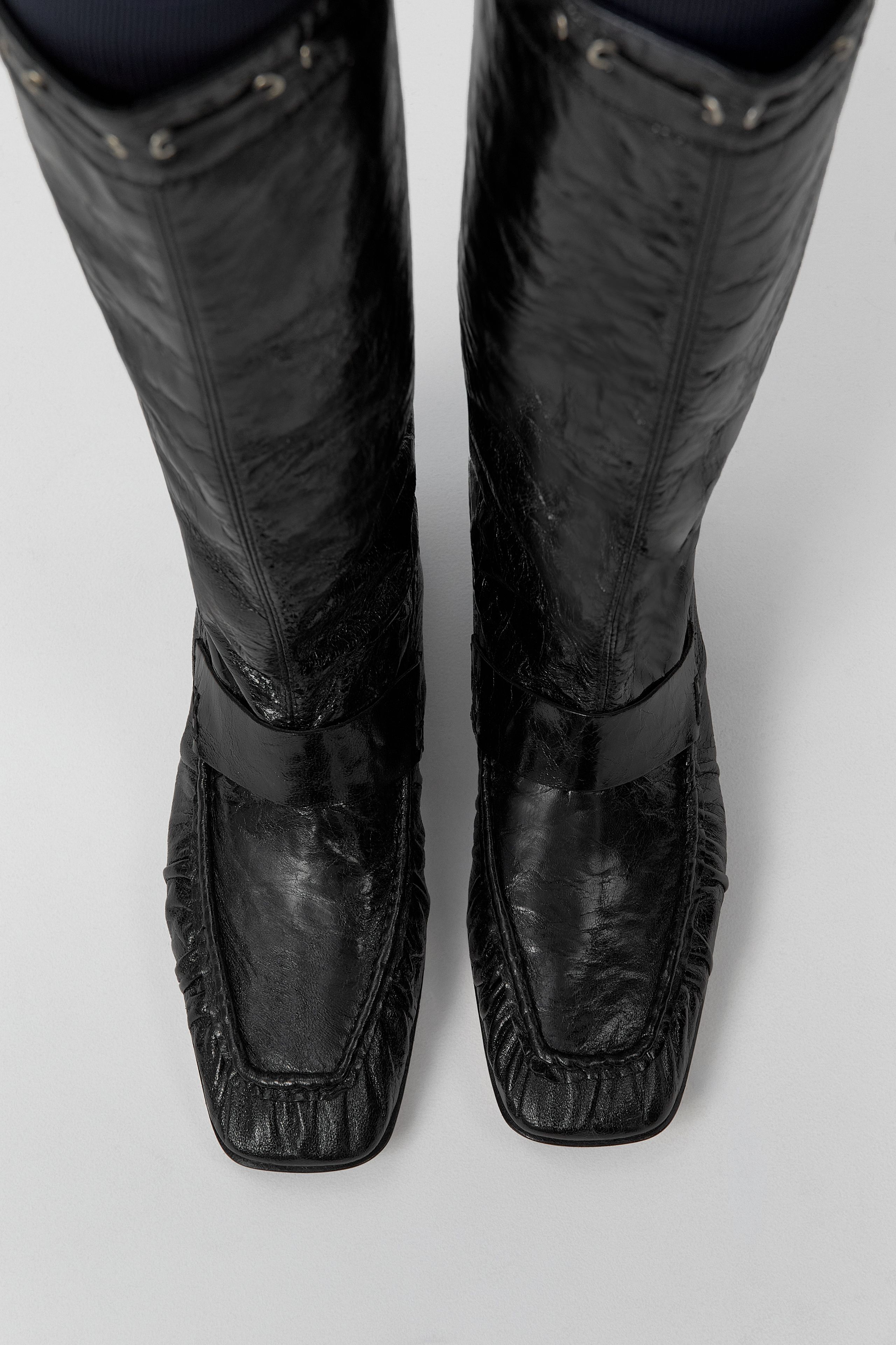 Kali Black Boots | Miista | Designed & Handmade in Europe