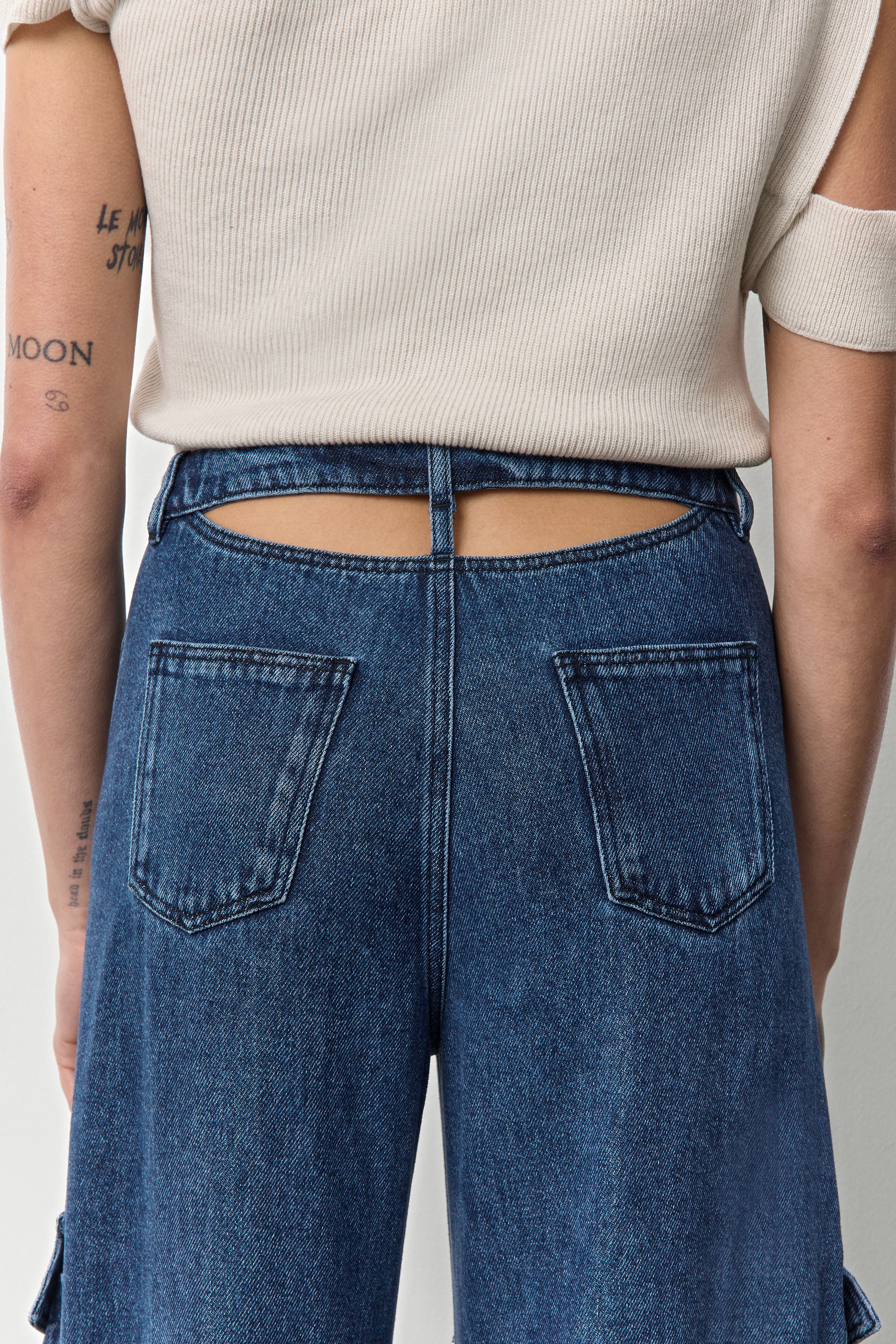 Sibuca Denim Blue Jeans | Miista | Designed & Handmade in Europe
