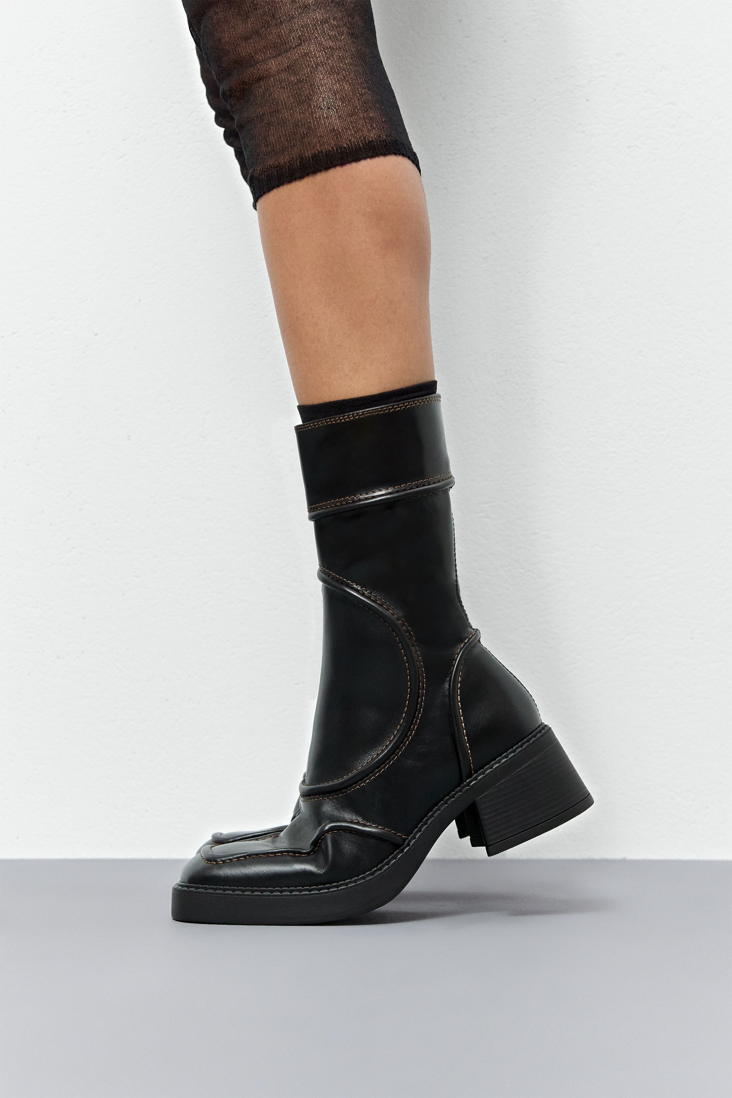 【関税込み】Miista バーガンディ Malene ブーツ Miista Burgundy Malene Boots MIISTA