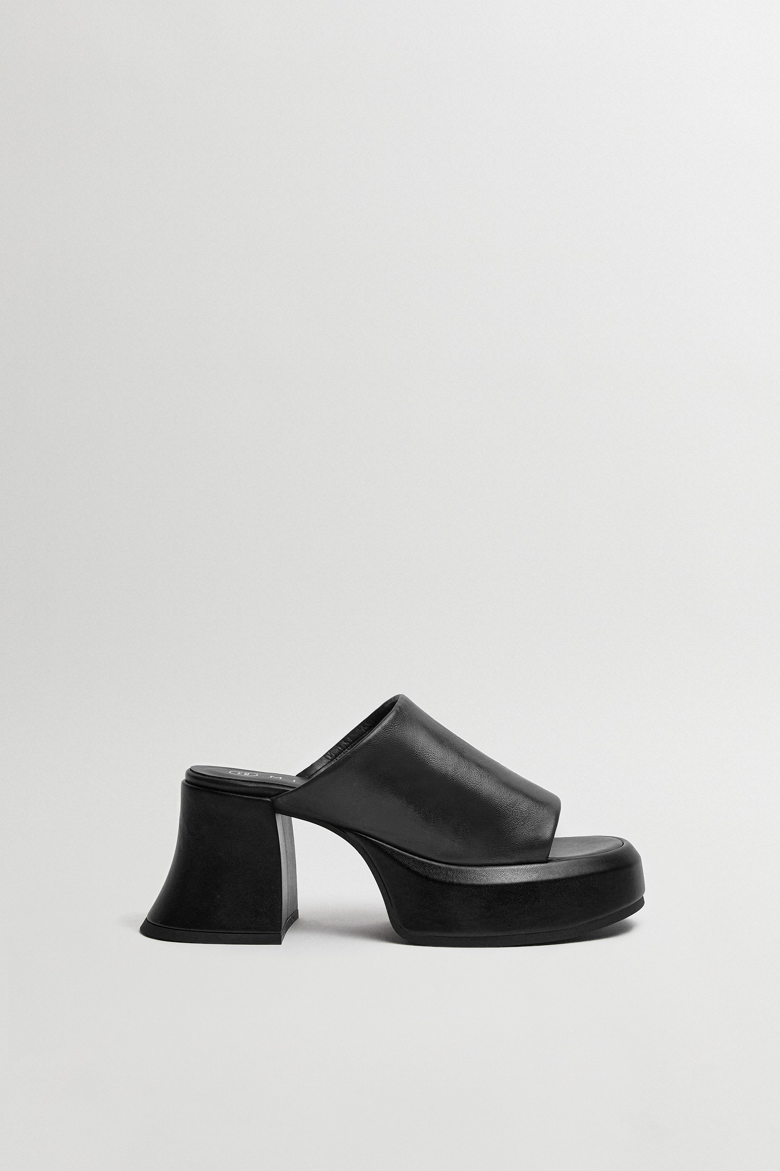 【関税込み】Miista ブラック Jimena ヒールサンダル Jimena Black Sandals | Miista