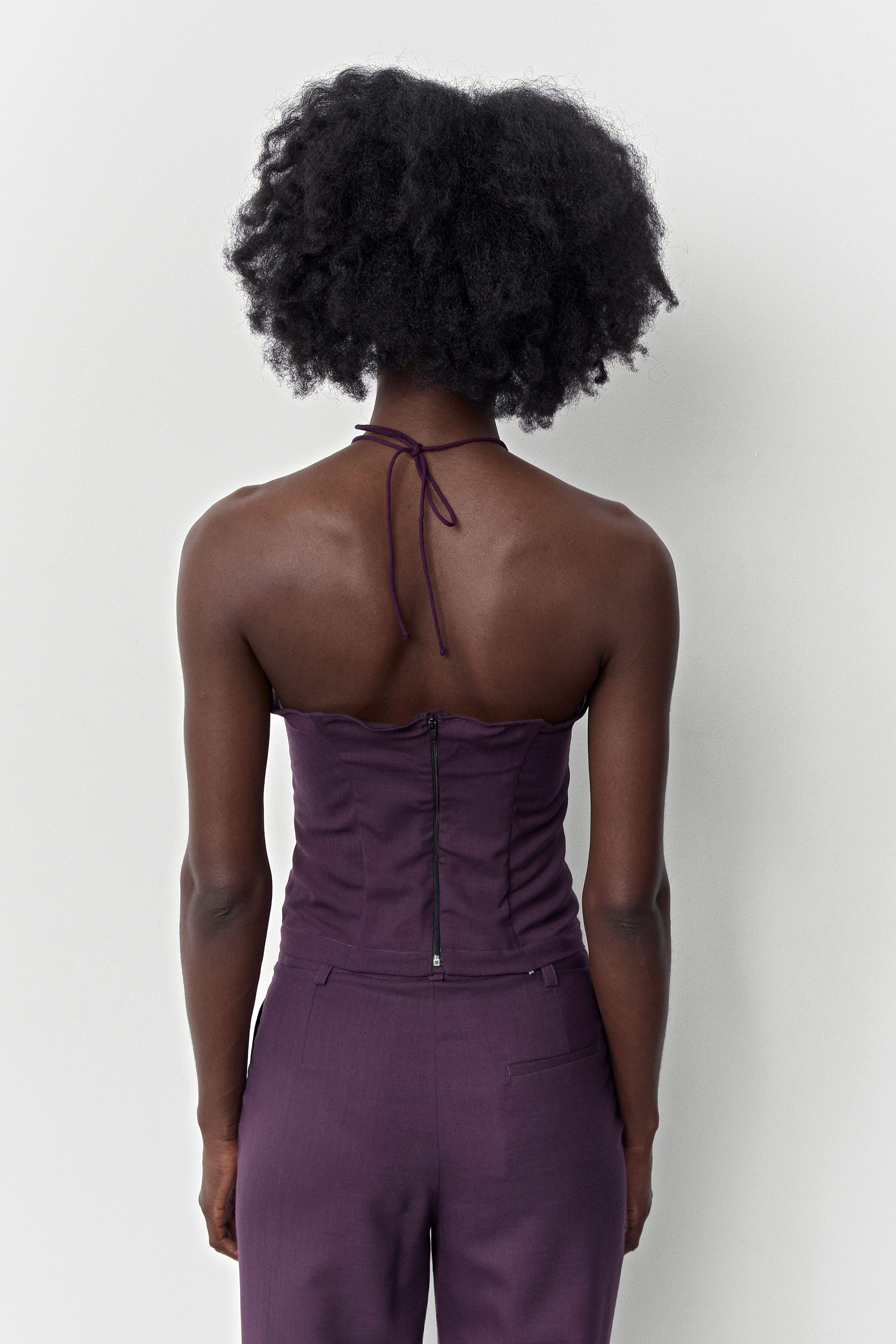 Shae Fig Top | Miista | Designed & Handmade in Europe