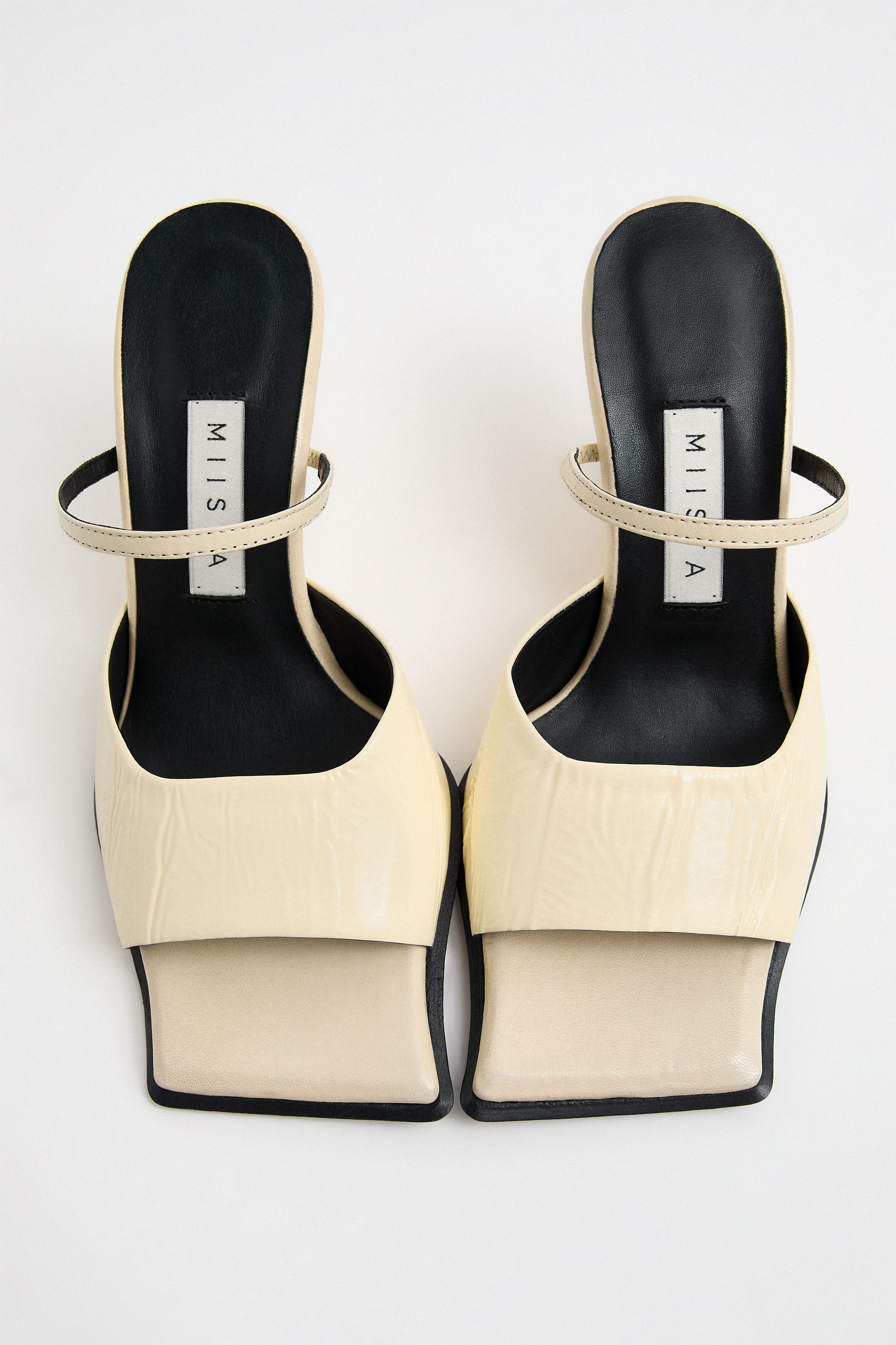 Egle Vainilla Sandals | Miista | Designed & Handmade in Europe