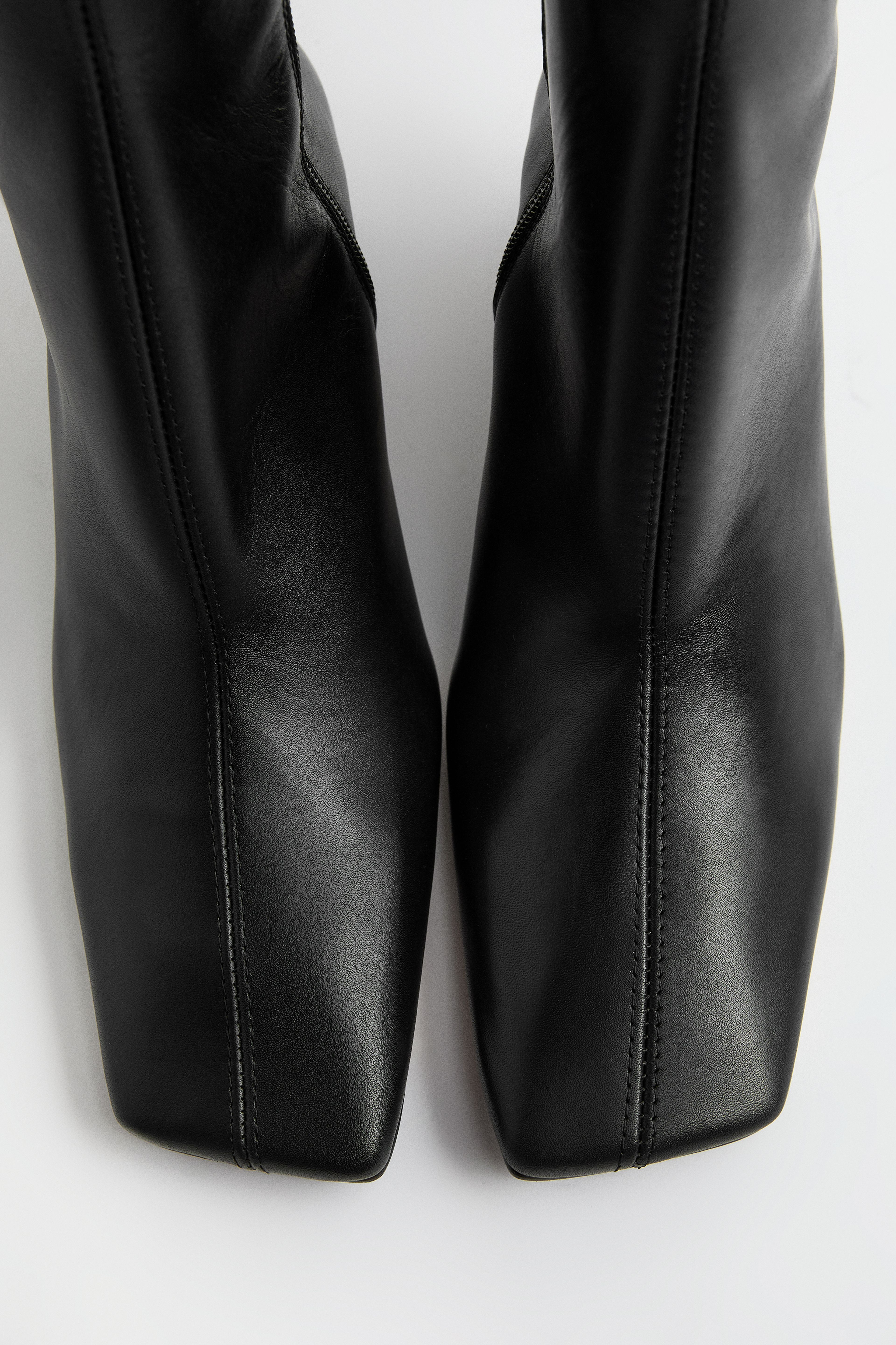 Robin Black Boots | Miista | Designed & Handmade in Europe