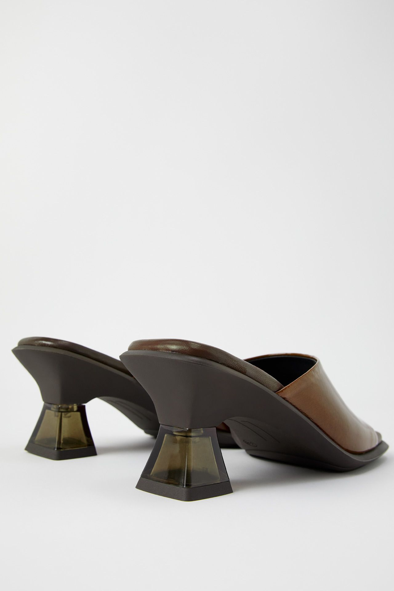 Synthia Brown Sandals | Miista Europe | Made in Portugal