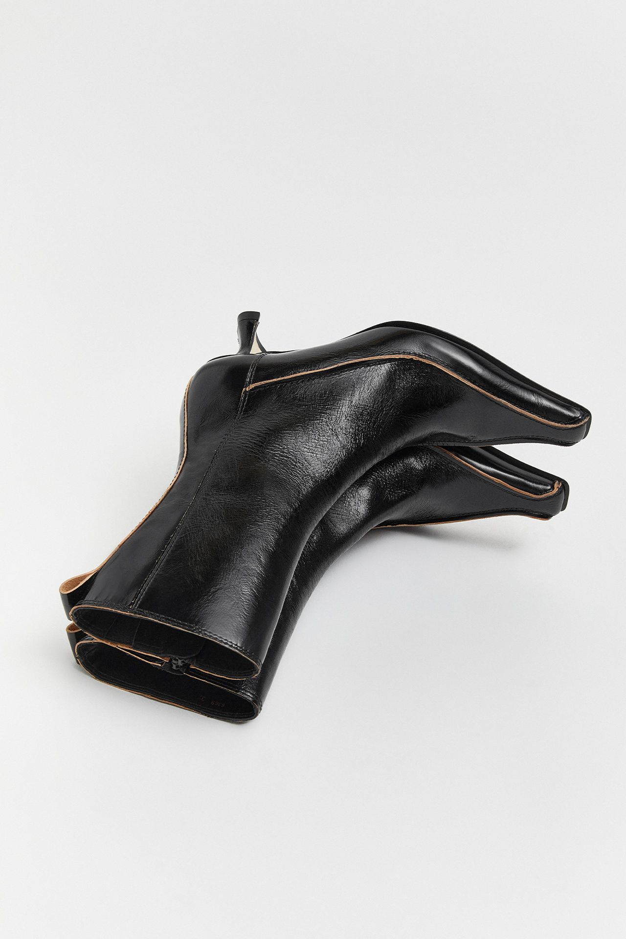 Lynette Black Boots | Miista Europe | Made In Spain