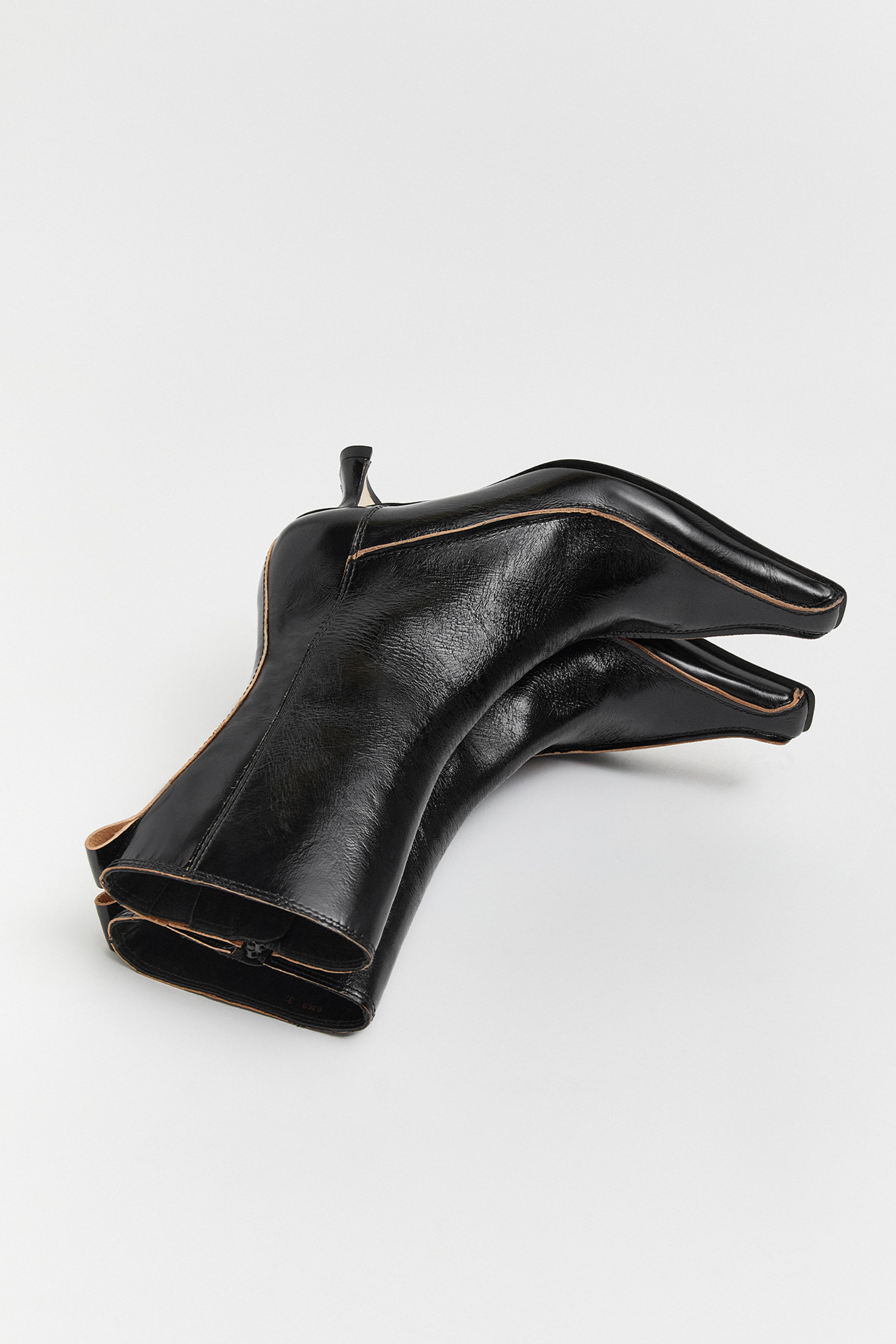 Lynette Black Boots | Miista Europe | Made In Spain