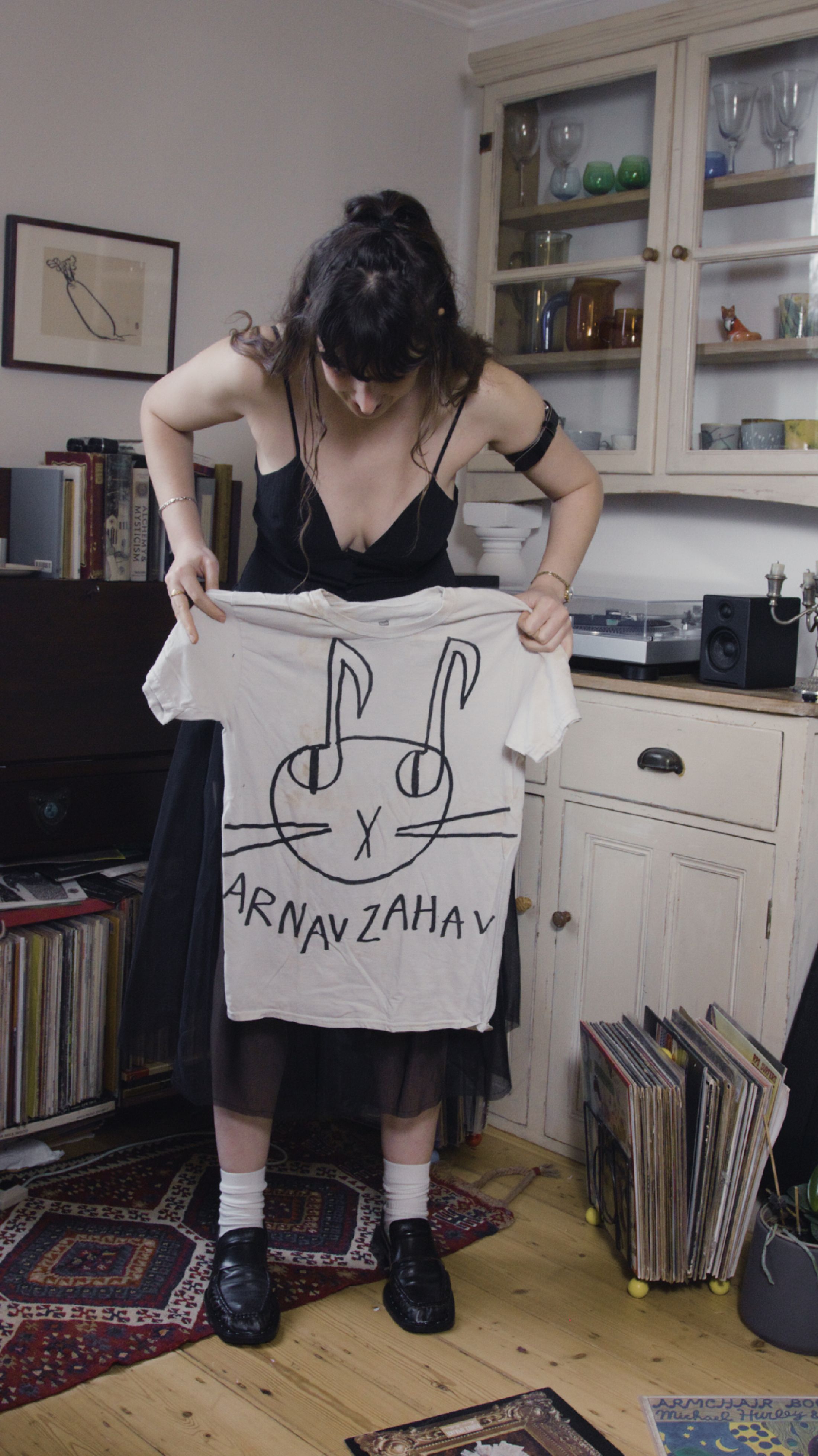 Inspired By: Maayan Sophia Weisstub