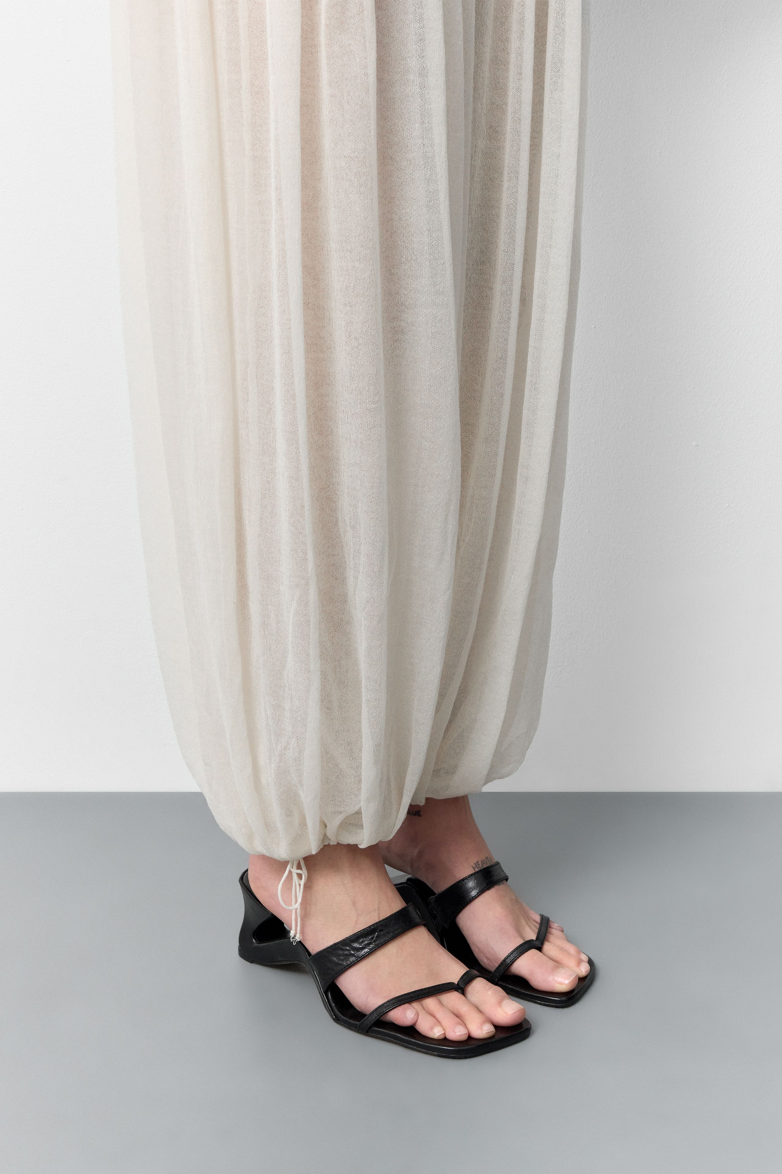 Samia Black Sandals | Miista | Designed & Handmade in Europe