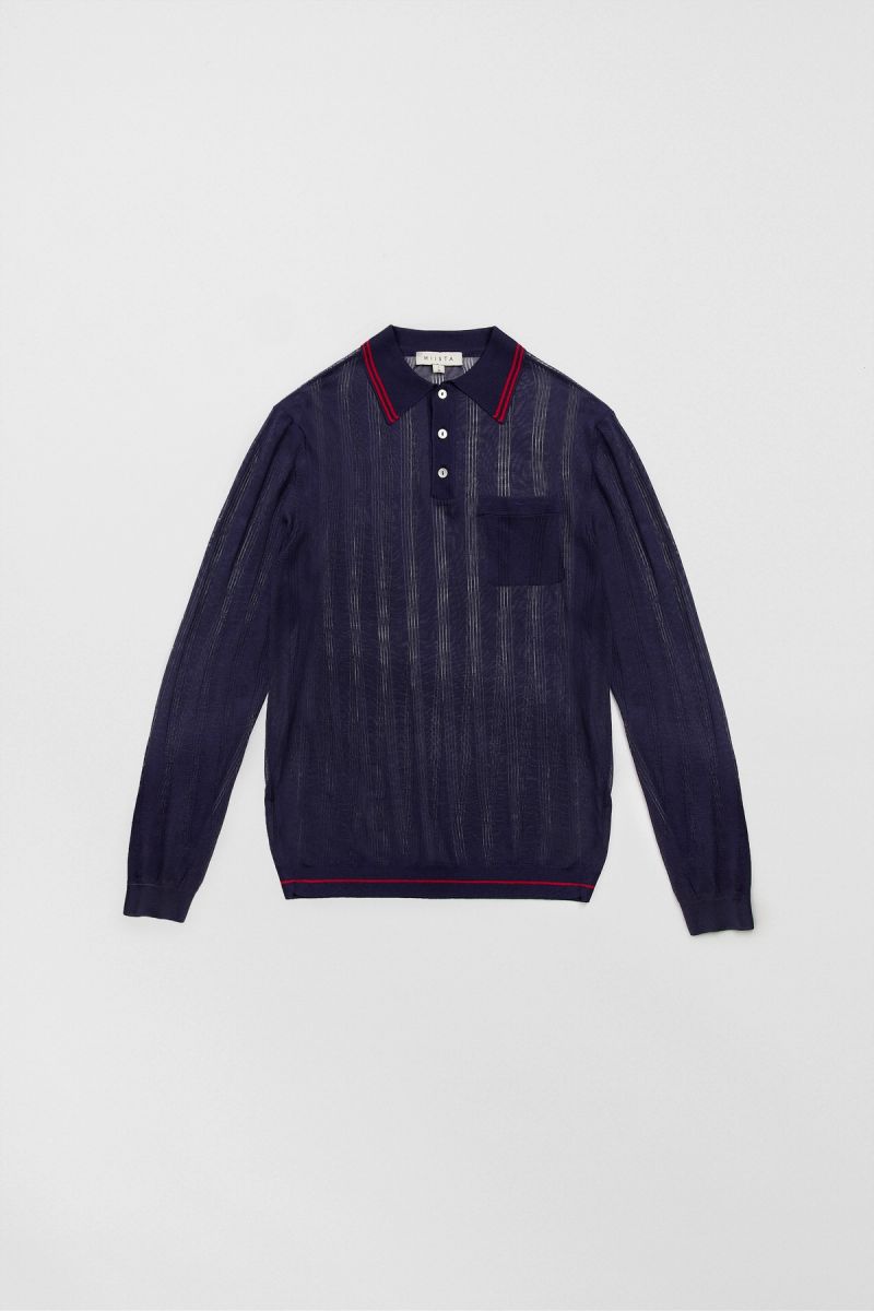 Rufa Polo Knitted Jumper