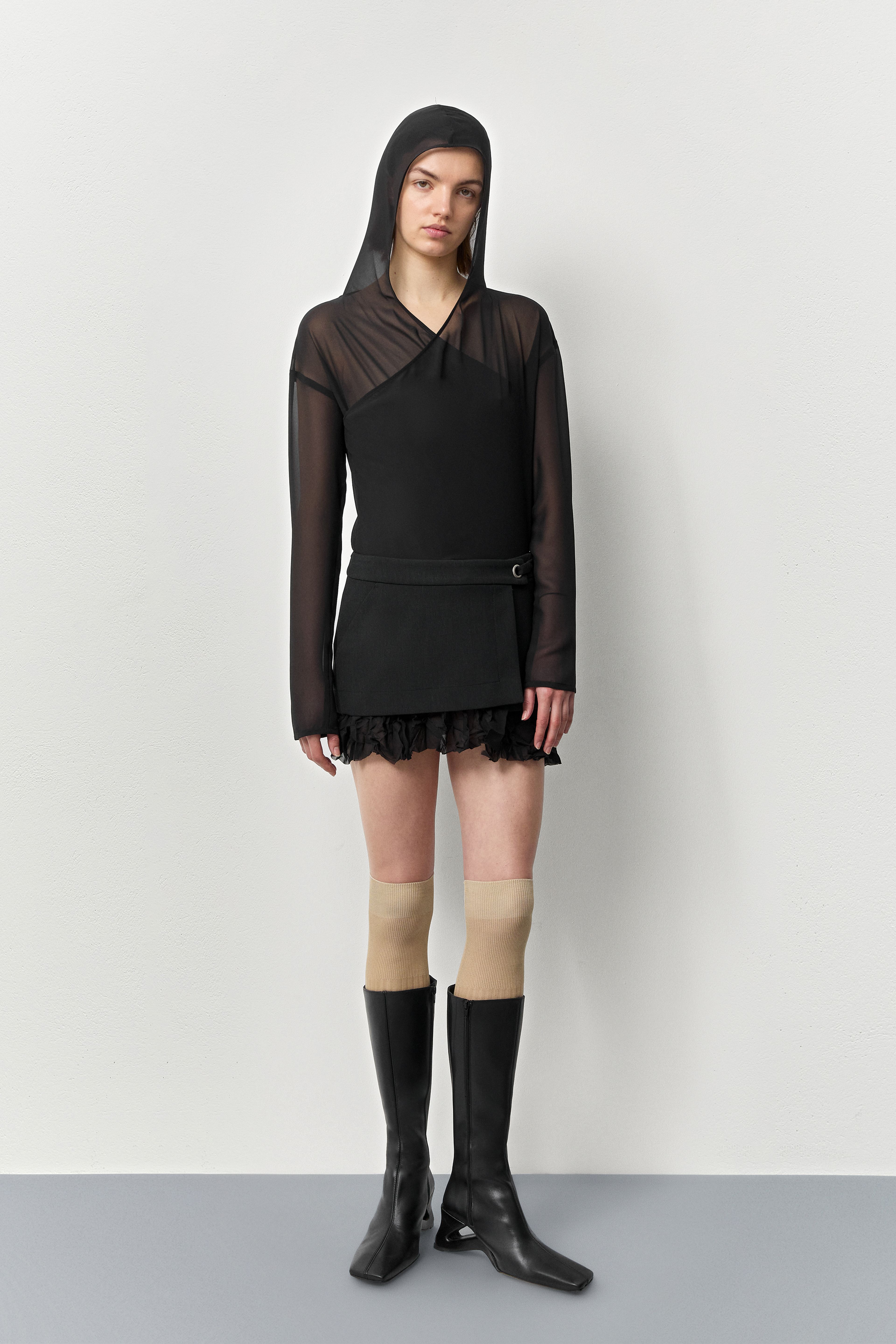 Robin Black Boots | Miista | Designed & Handmade in Europe