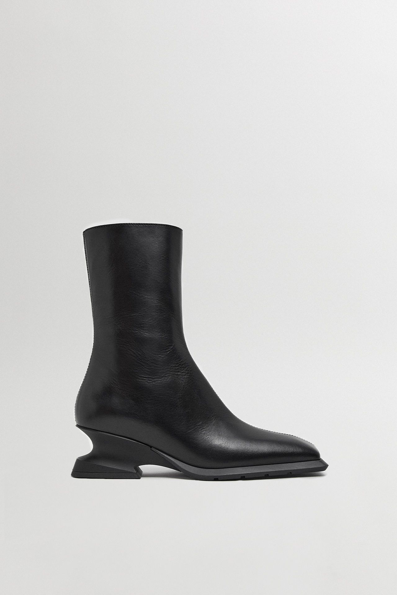 Daria Black Boots | Miista Europe | Made In Portugal