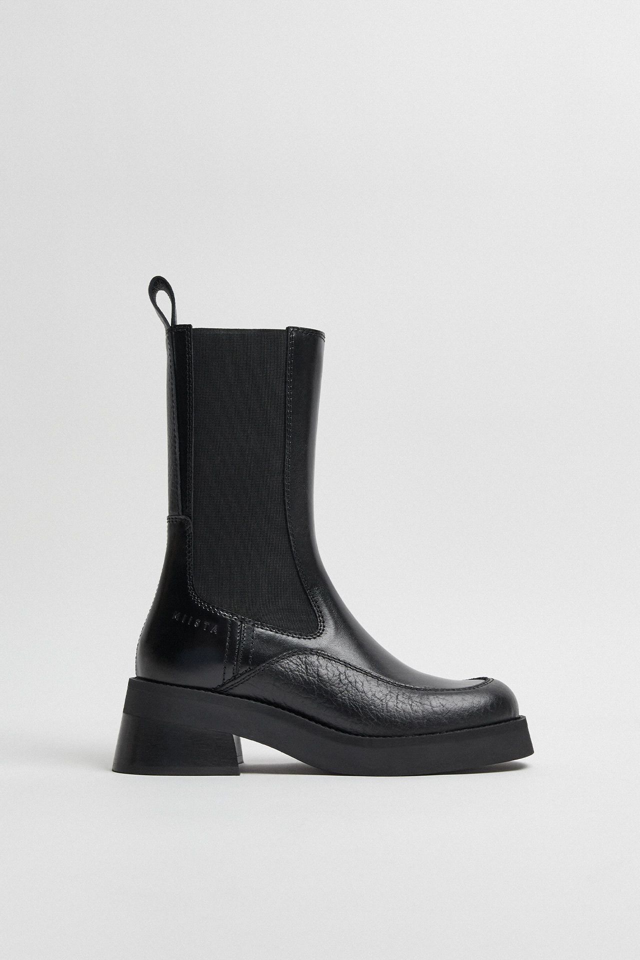 Viviana Black Boots | Miista