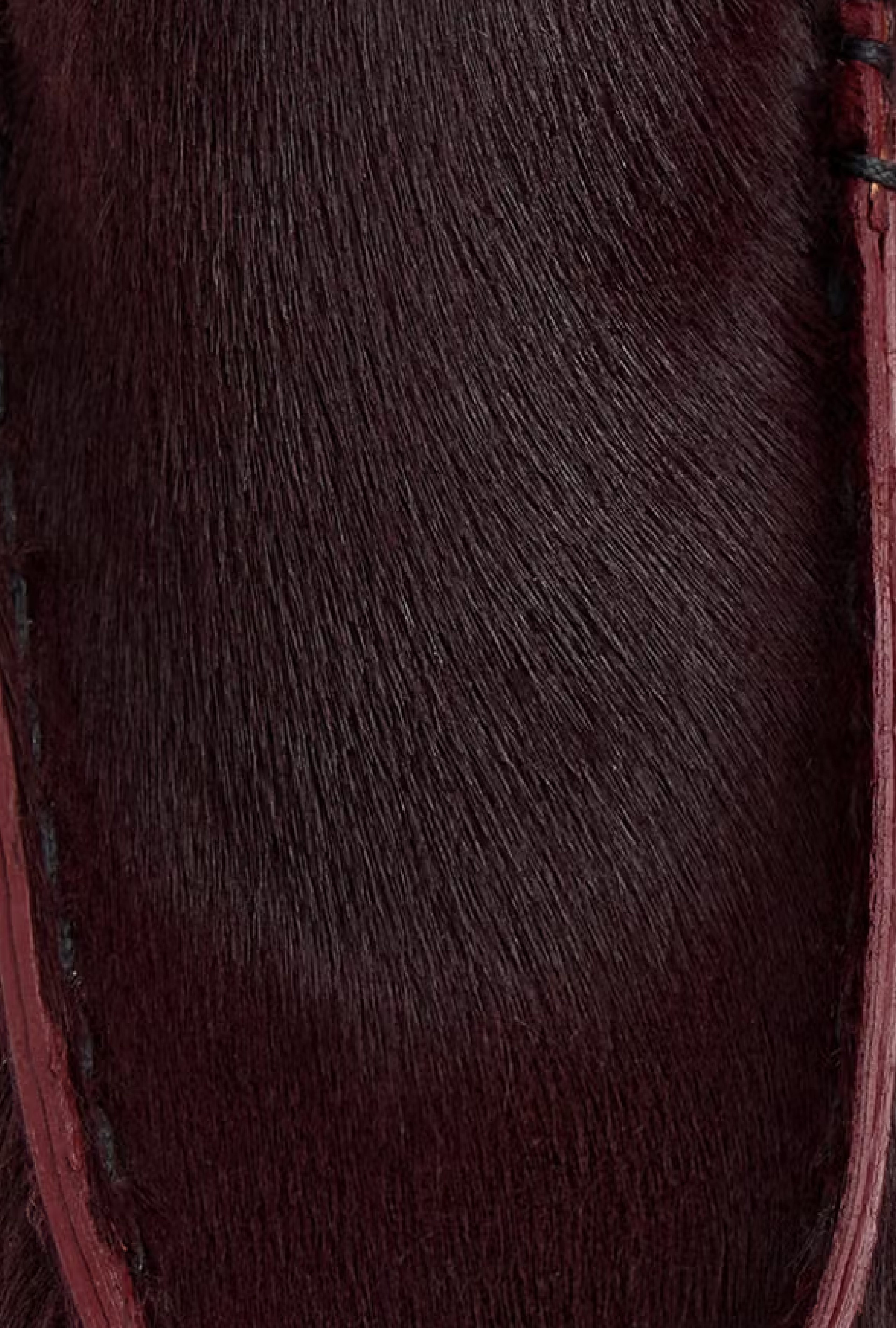 Ponyhair Leather