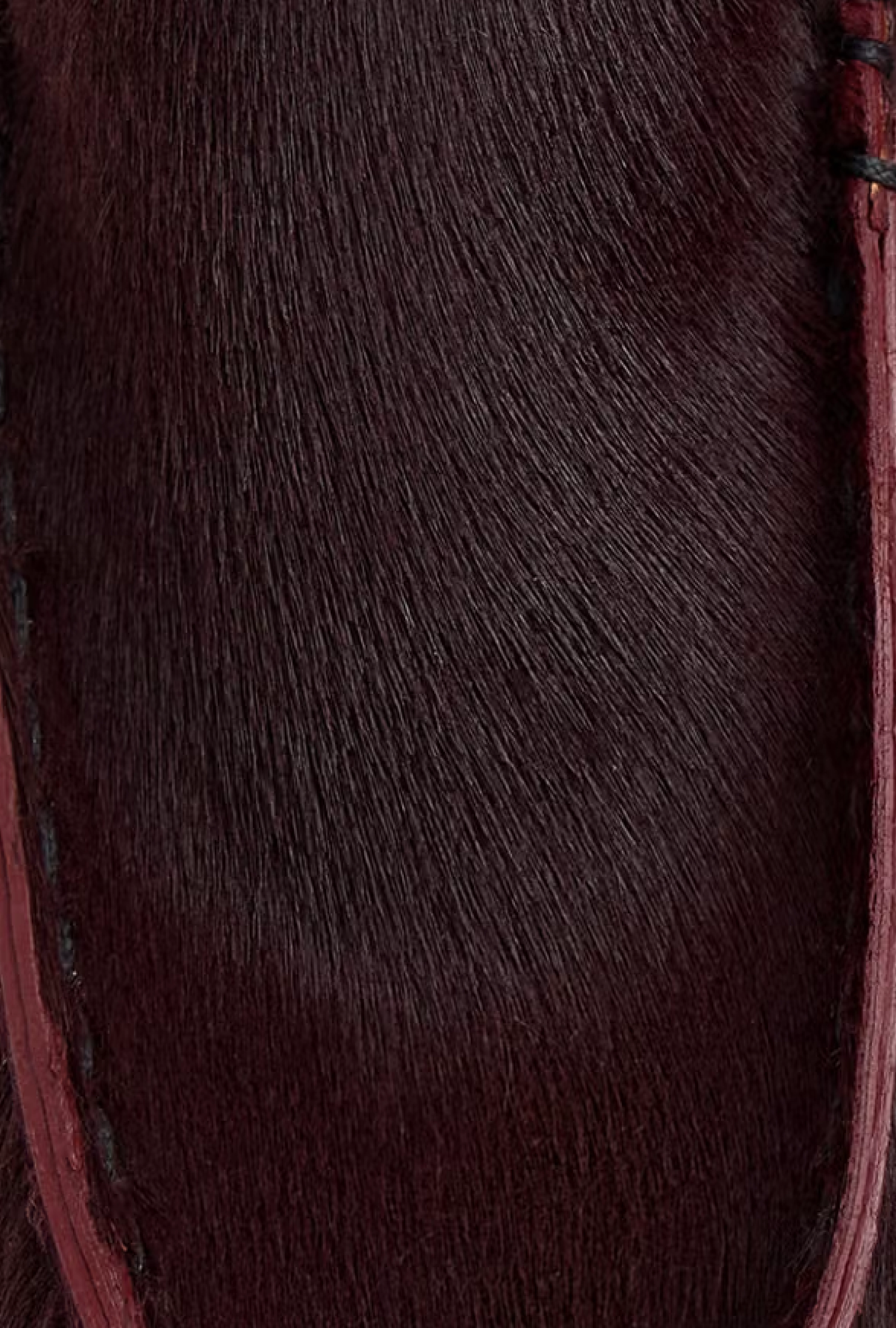 Ponyhair Leather 