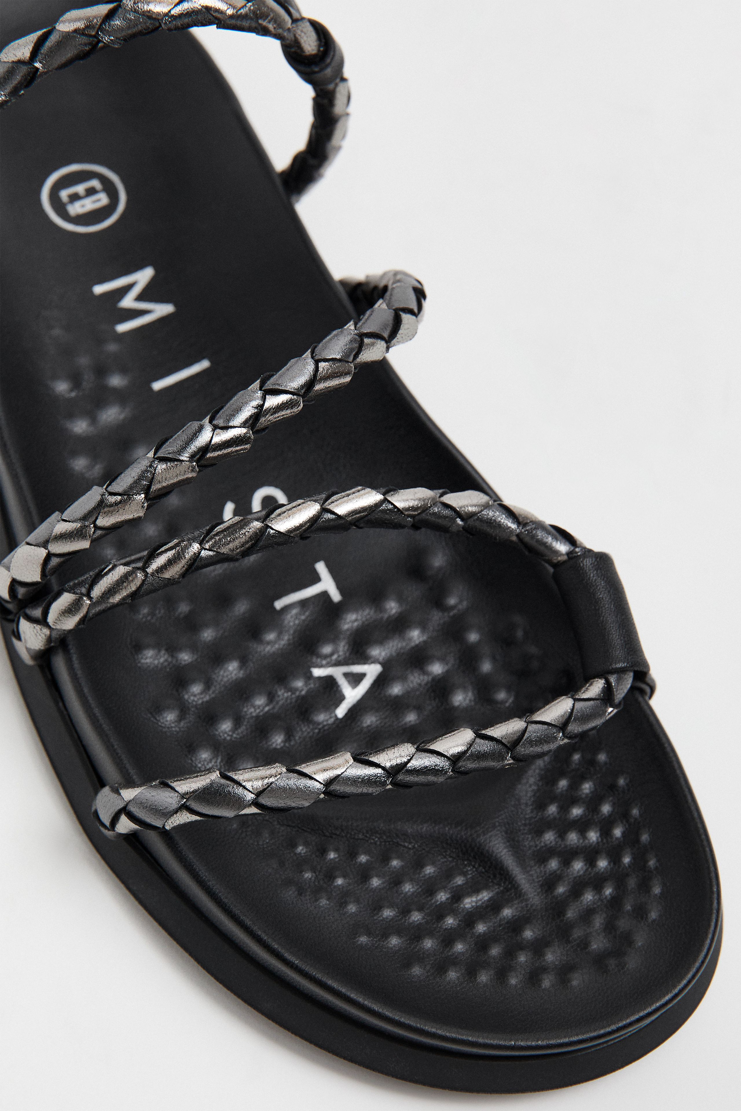 サンダル・ミュール miista SS22 YVONNE SANDALS (MI_3750_ORANGE) Miista Yvonne Sandals - Orange - Women | MI3750ORANGE