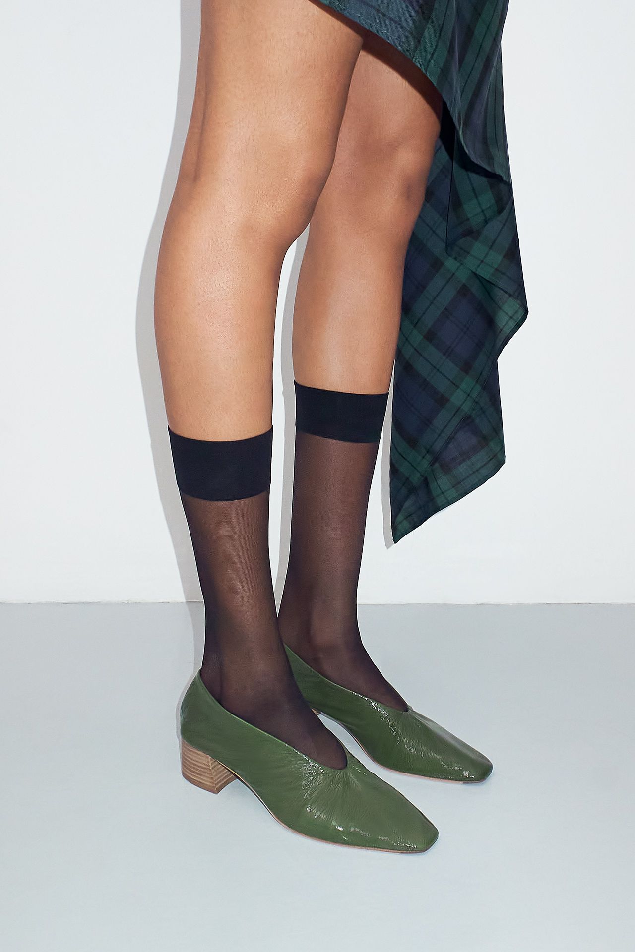 bibi✨ Bibi Green Courts | Miista