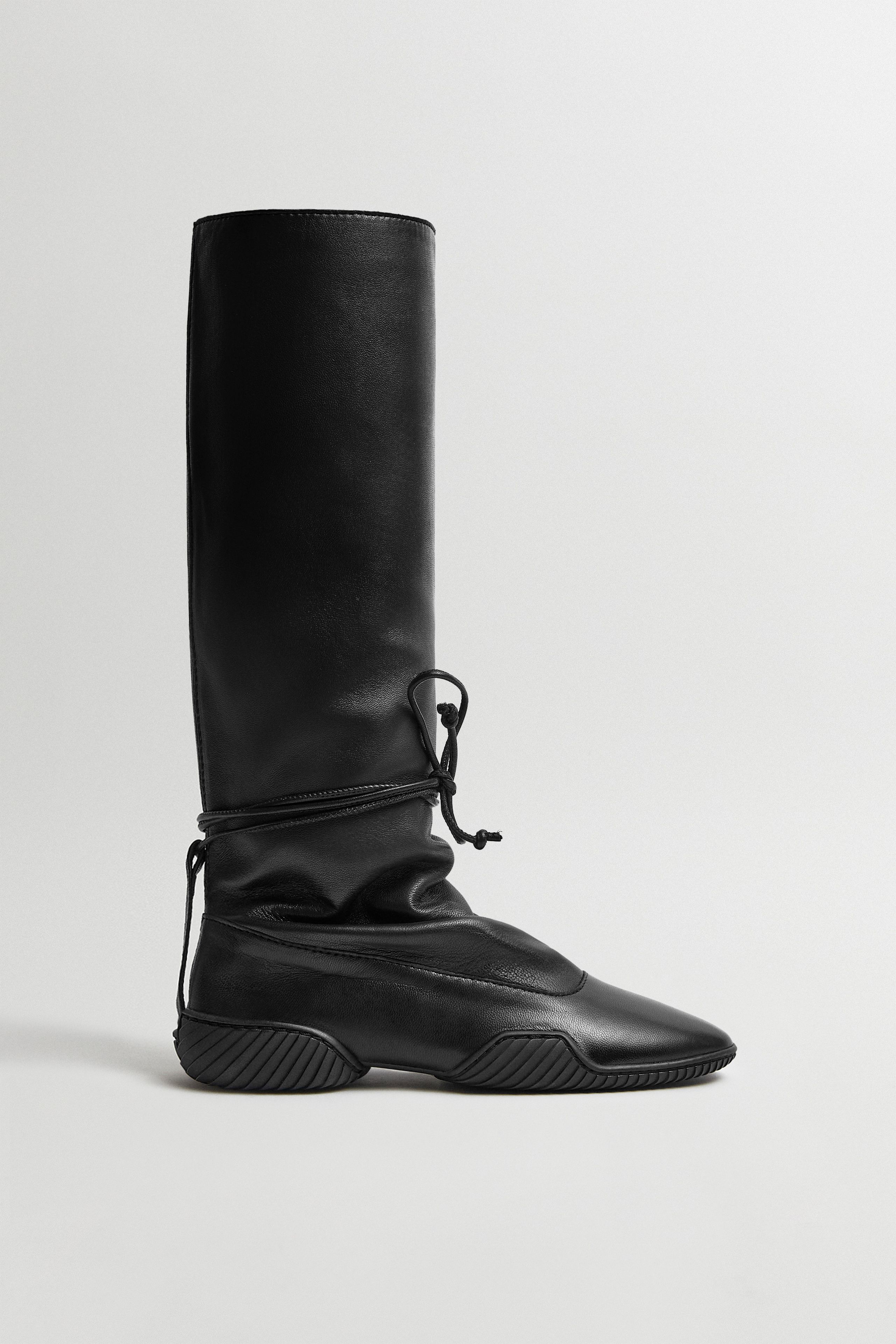 Nikolina Black Boots | Miista | Designed & Handmade in Europe