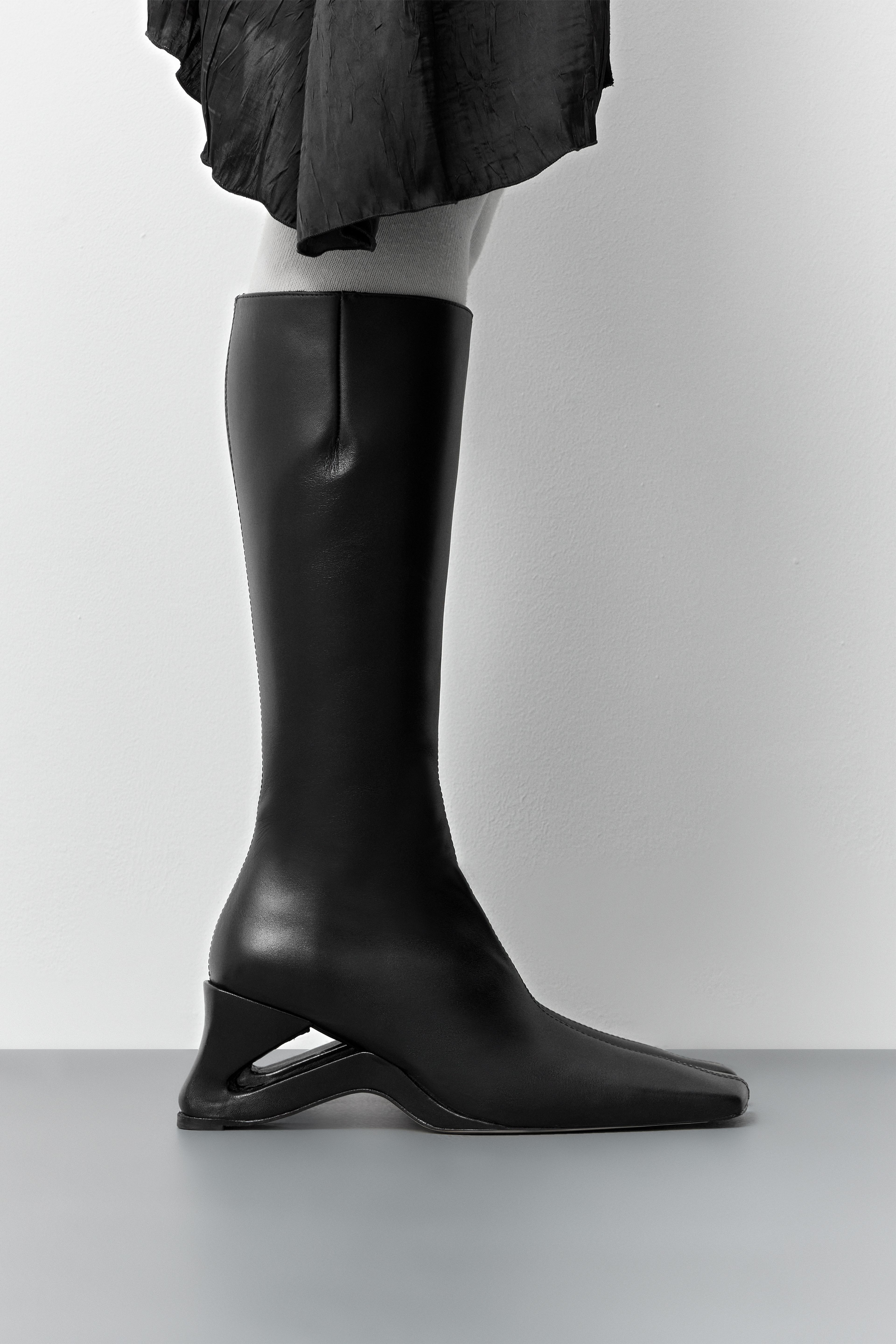 Robin Black Boots | Miista | Designed & Handmade in Europe