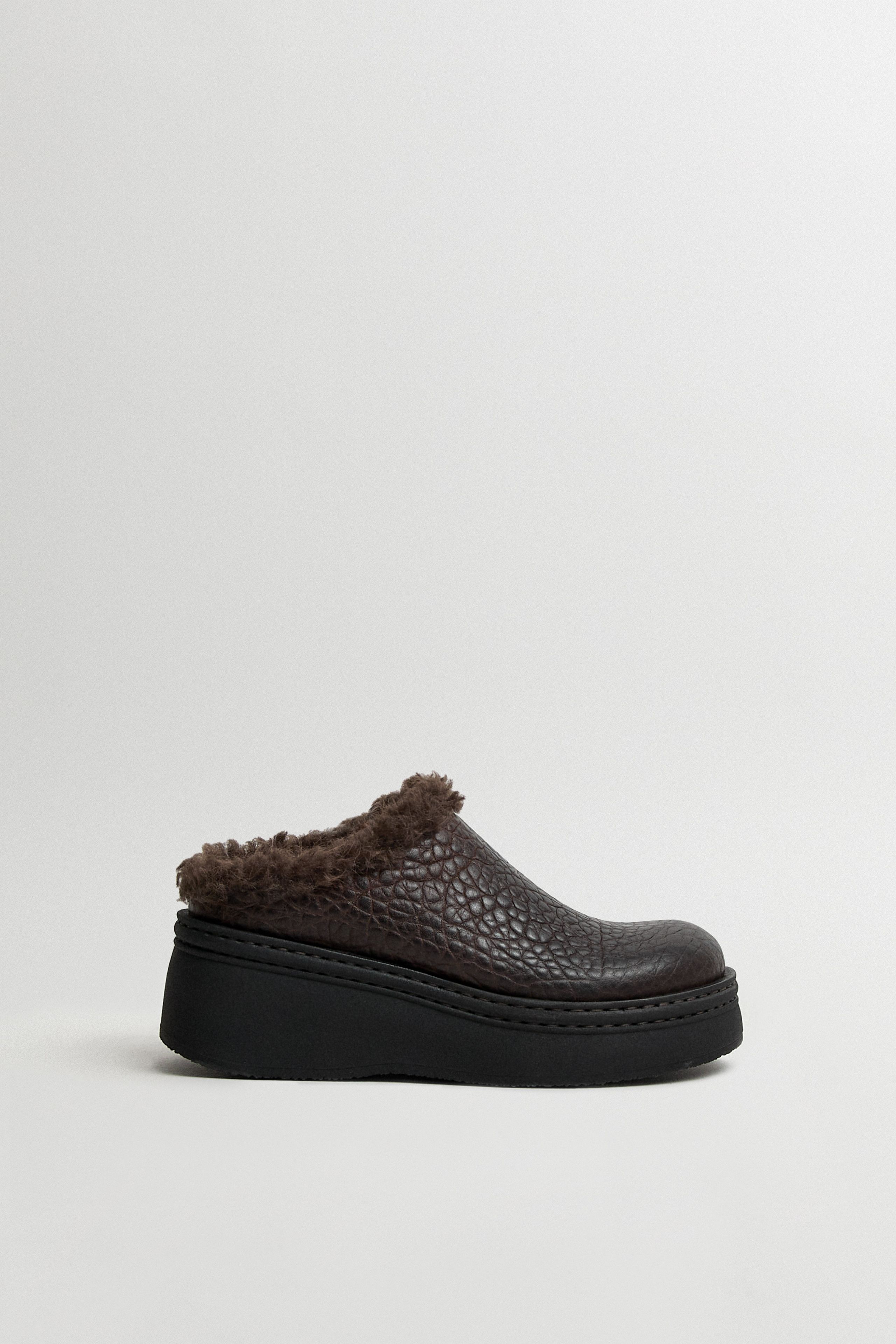 Kristi Mules - Brown Leather | Miista | Designed & Handmade in Europe