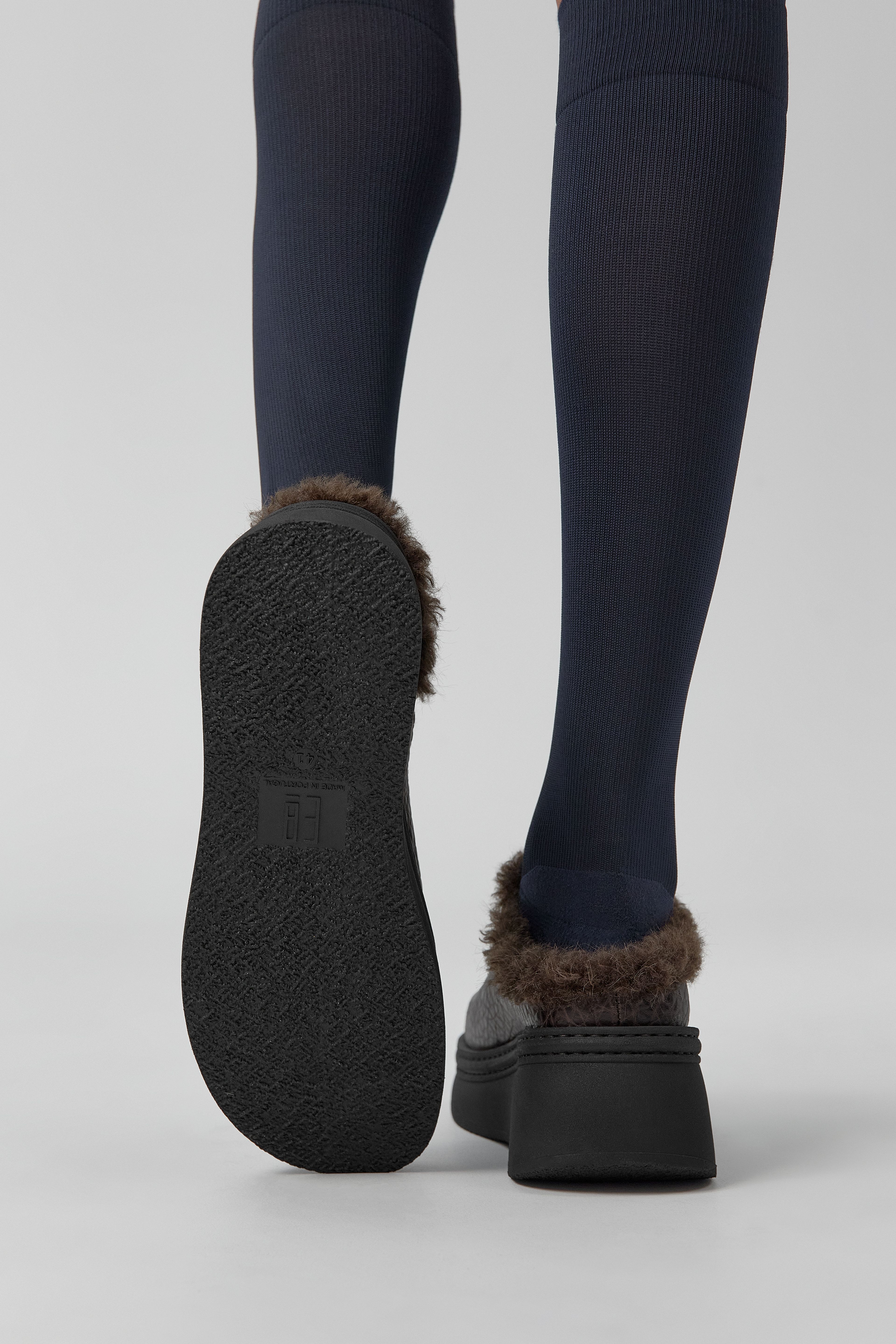 Kristi Mules - Brown Leather | Miista | Designed & Handmade in Europe