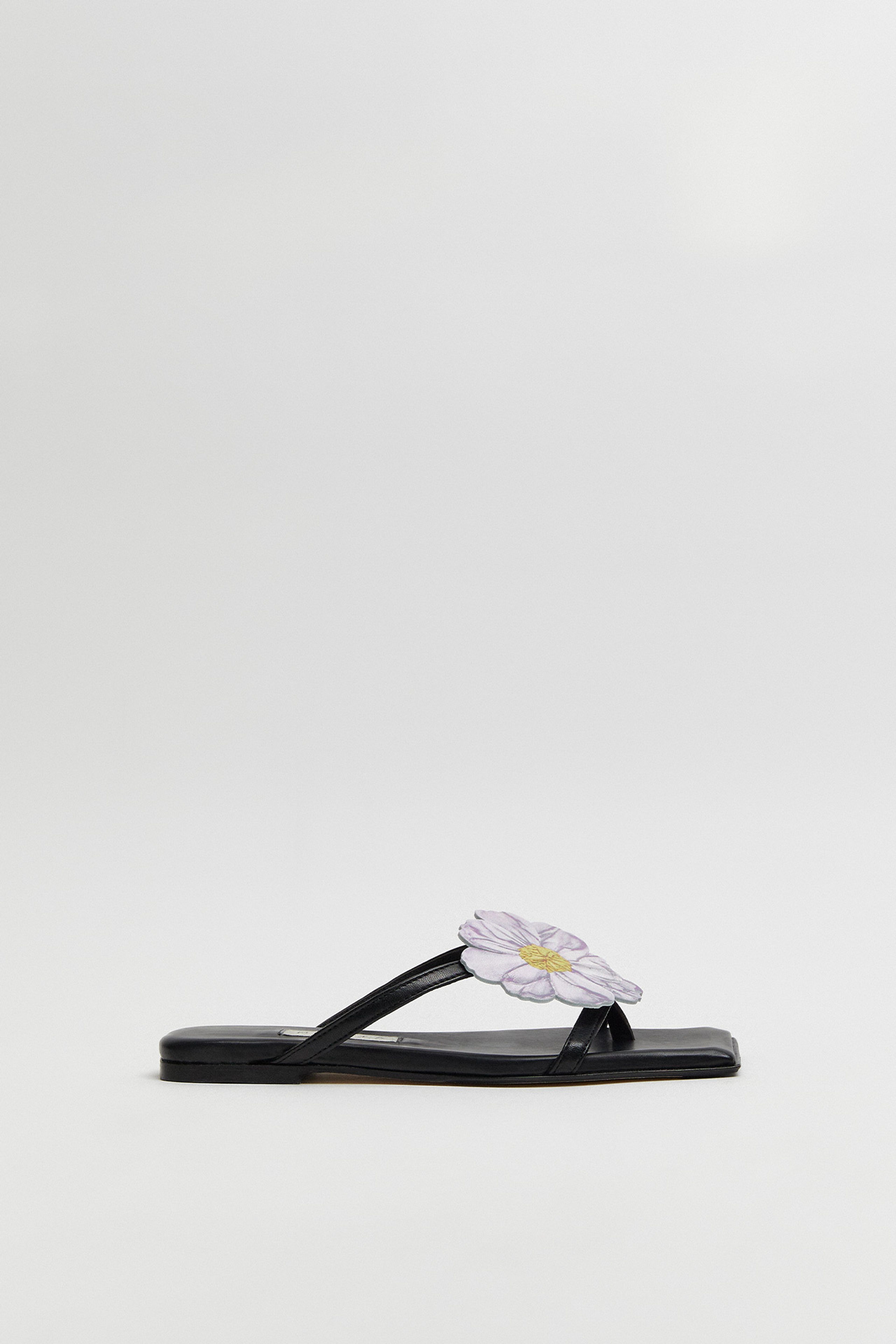Vita Black Sandals | Miista Europe | Made in Portugal