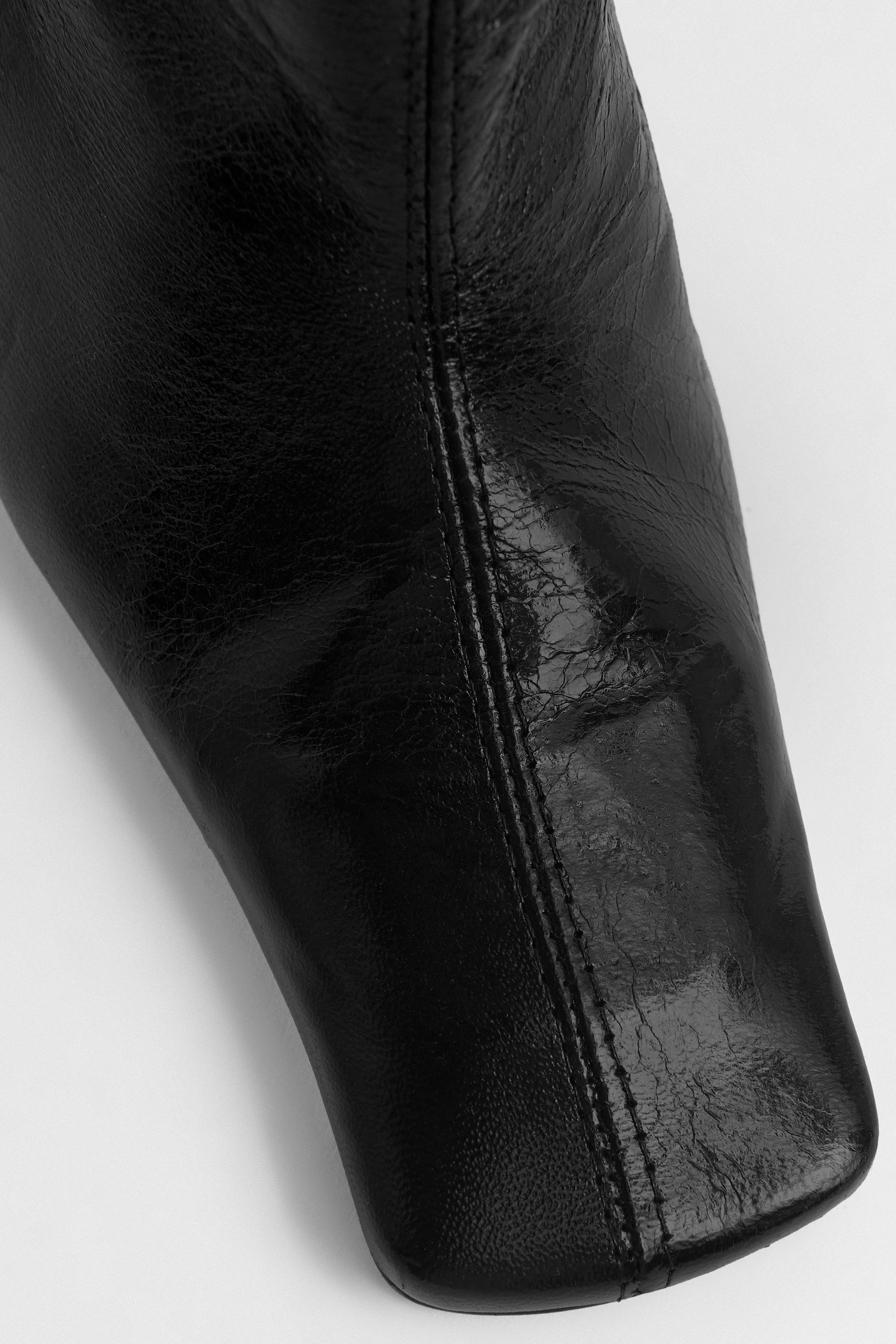 Bluma Black Tall Boots | Miista | Designed & Handmade in Europe