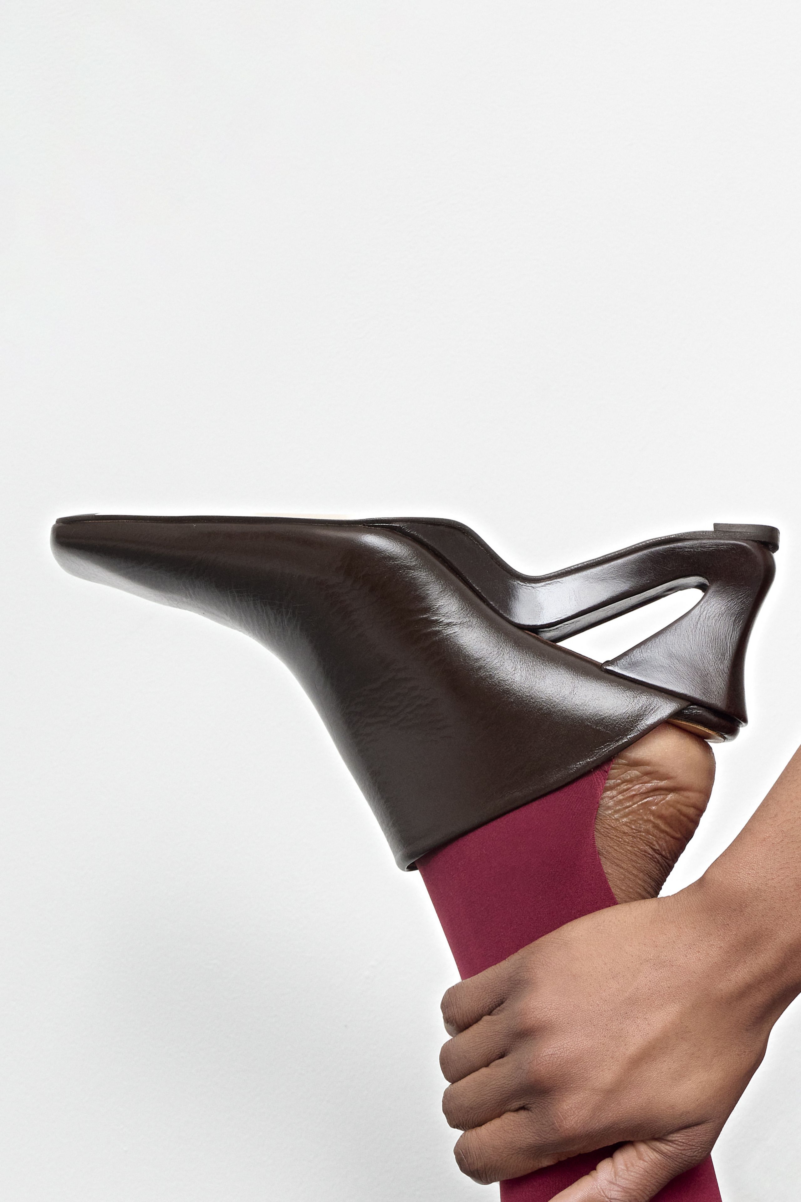 Bel Brown Mules | Miista | Designed & Handmade in Europe