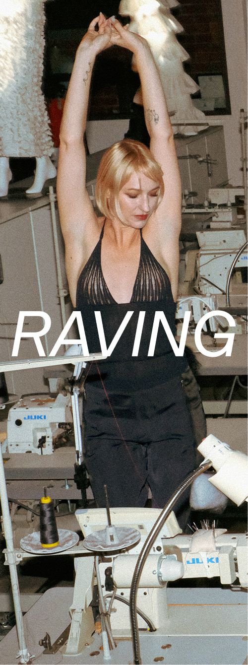 Raving and Repairing in LA