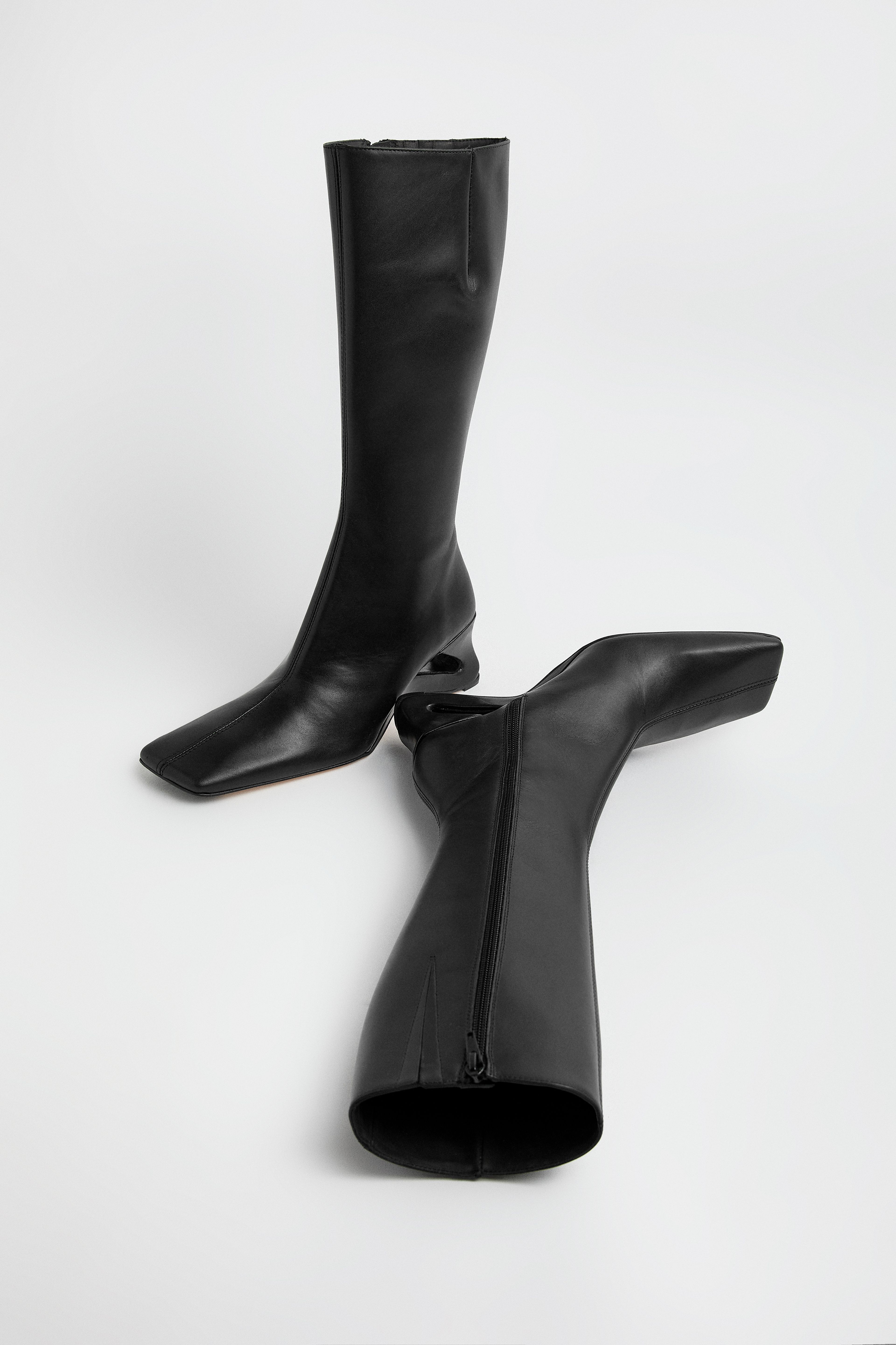 Robin Black Boots | Miista | Designed & Handmade in Europe