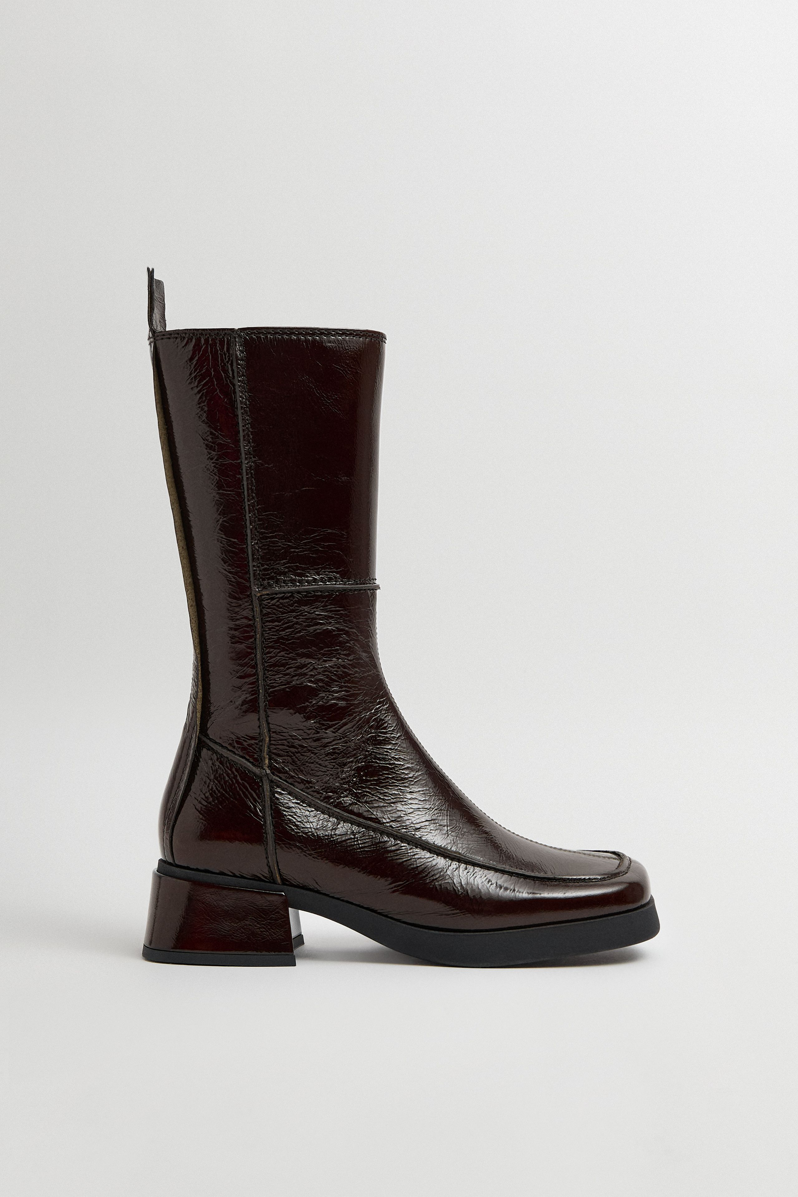 Alzira Musgo Boots | Miista | Designed & Handmade in Europe