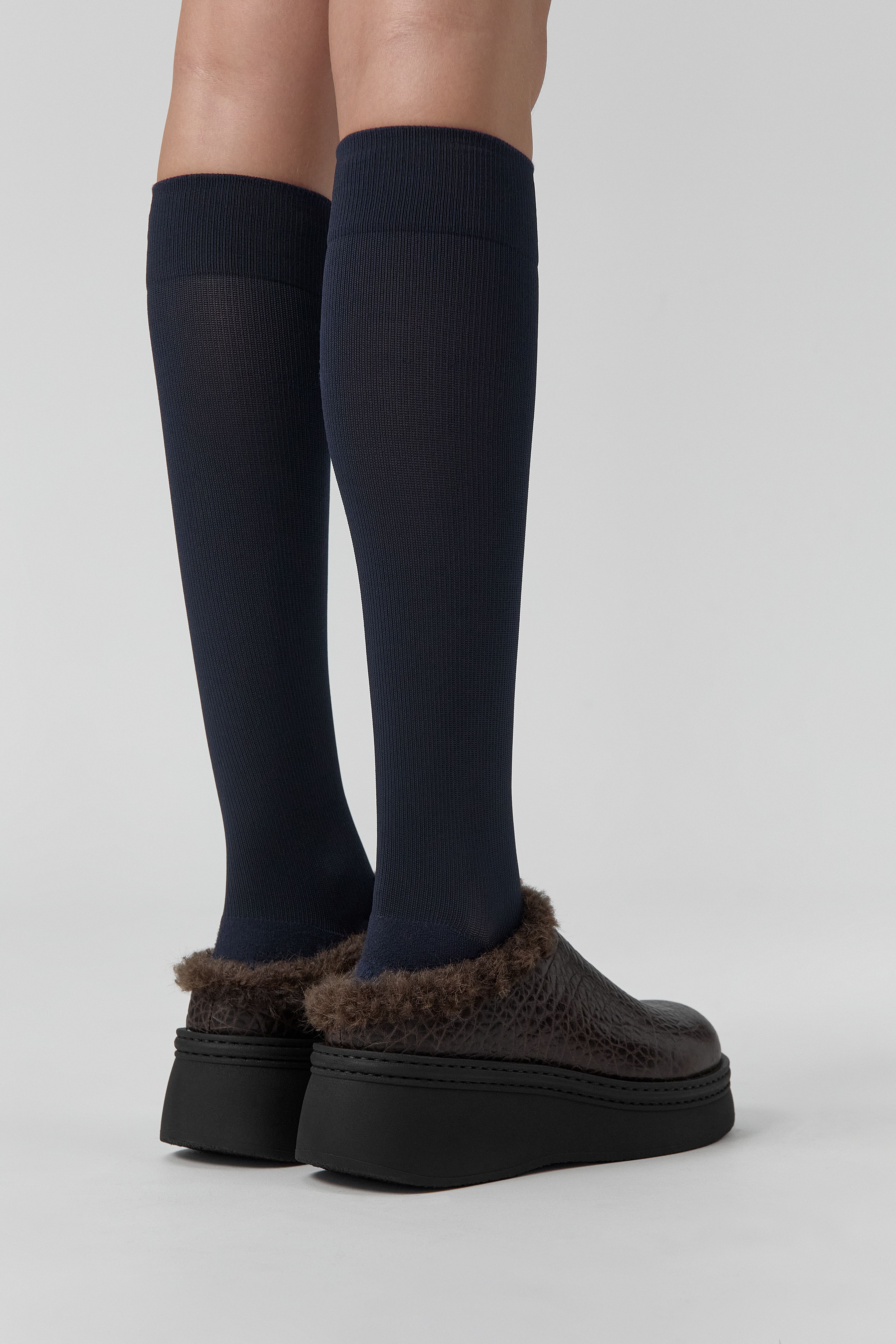 Kristi Mules - Brown Leather | Miista | Designed & Handmade in Europe