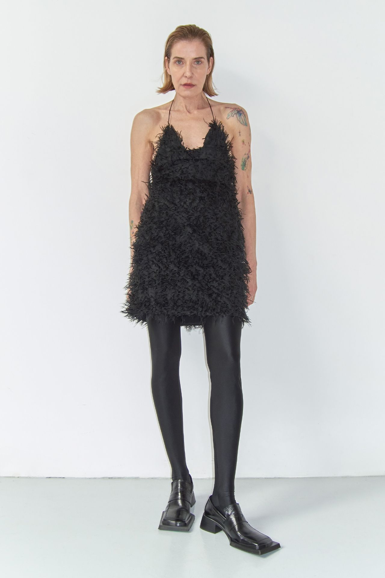 Joia Raven Dress | Miista